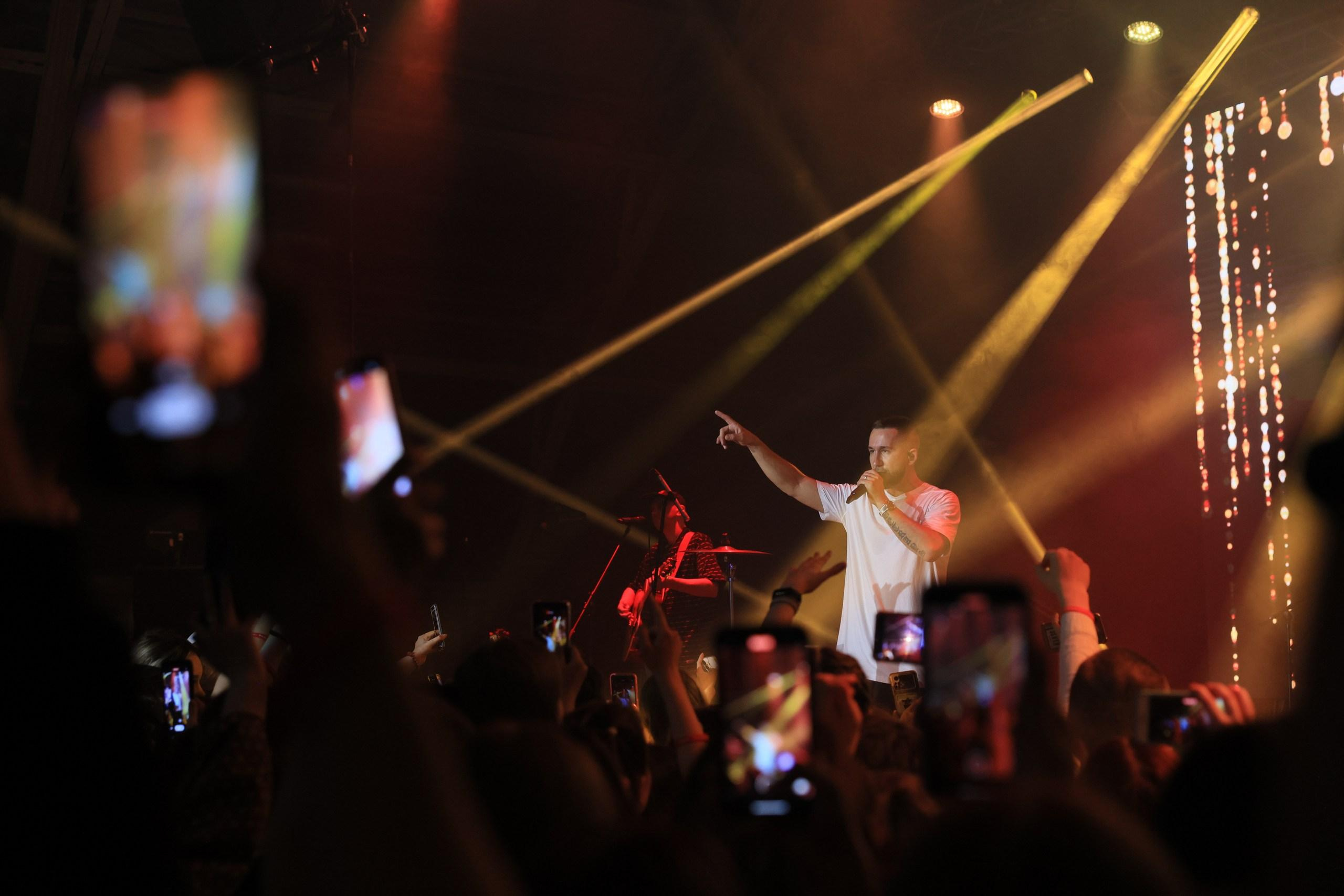 Репортаж с фестиваля «В ДВИЖЕНИИ». Концерт группы «Пицца». Фотограф в Туле Крупский АнДРей. Фотостудия «КАДР71» в Туле