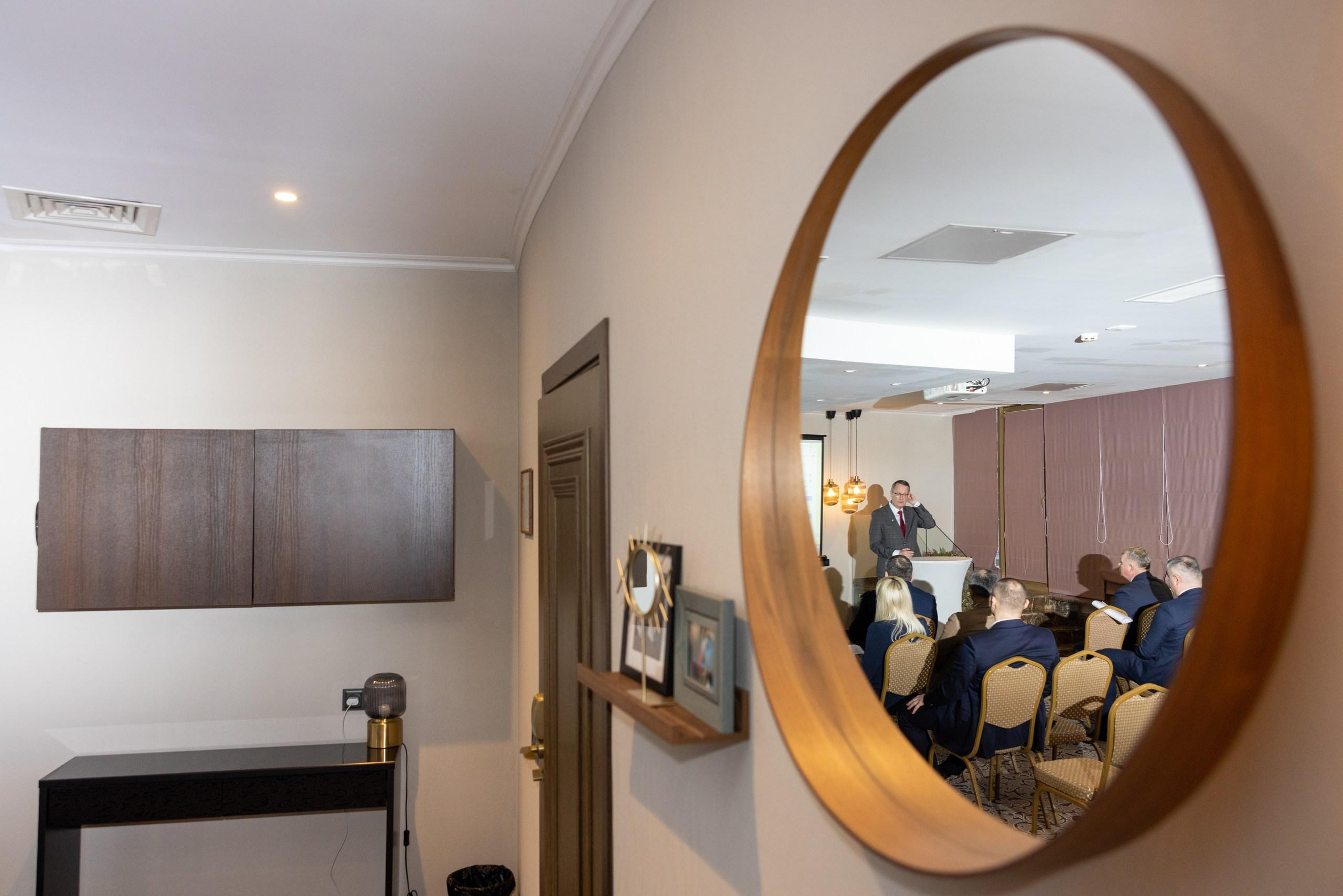 Репортаж презентация НКО «МИЛЛЕНИУМ» для главы города Тула. Фотограф в Туле Крупский АнДРей. Фотостудия «КАДР71» в Туле