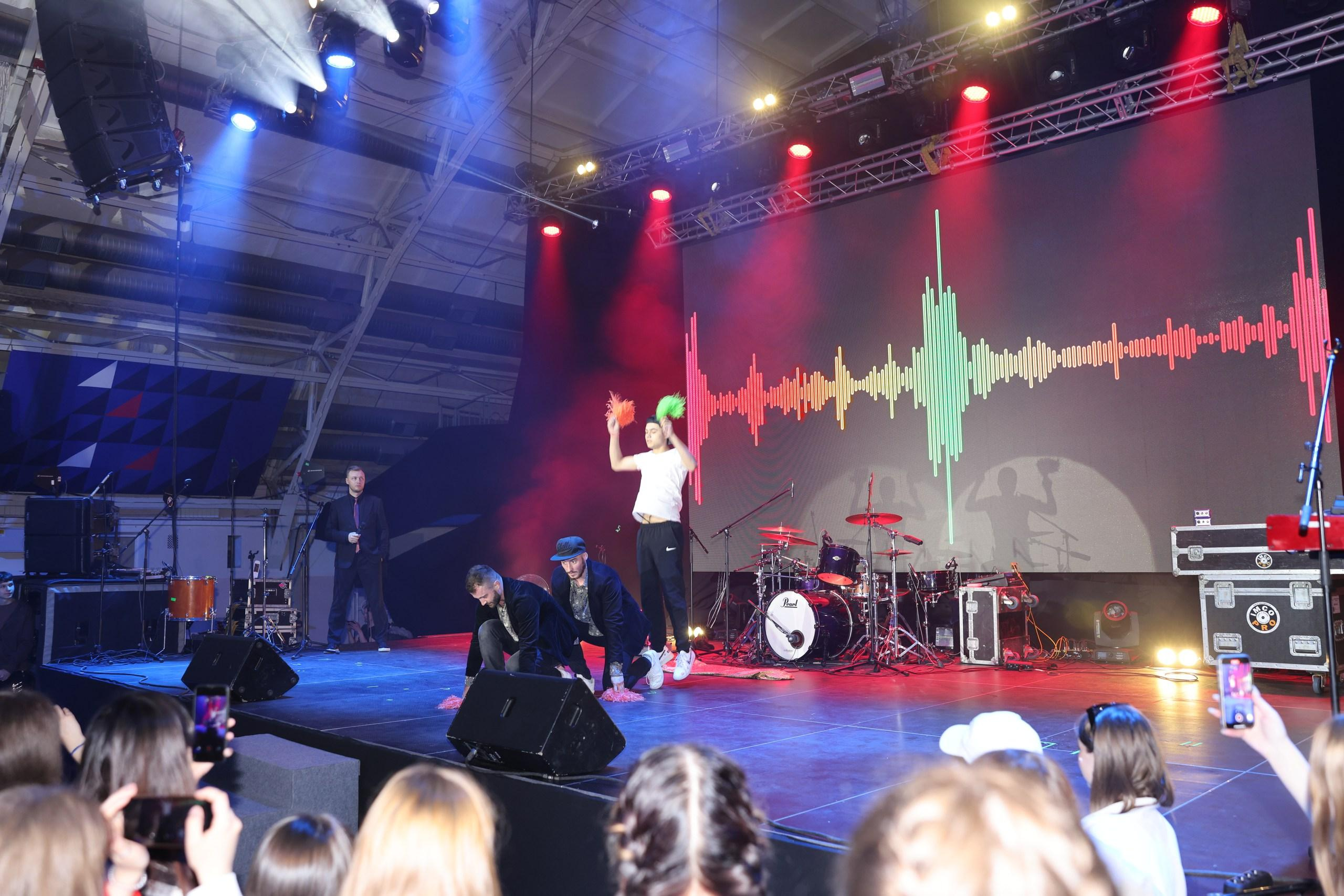 Репортаж с фестиваля «В ДВИЖЕНИИ». Концерт группы «Пицца». Фотограф в Туле Крупский АнДРей. Фотостудия «КАДР71» в Туле