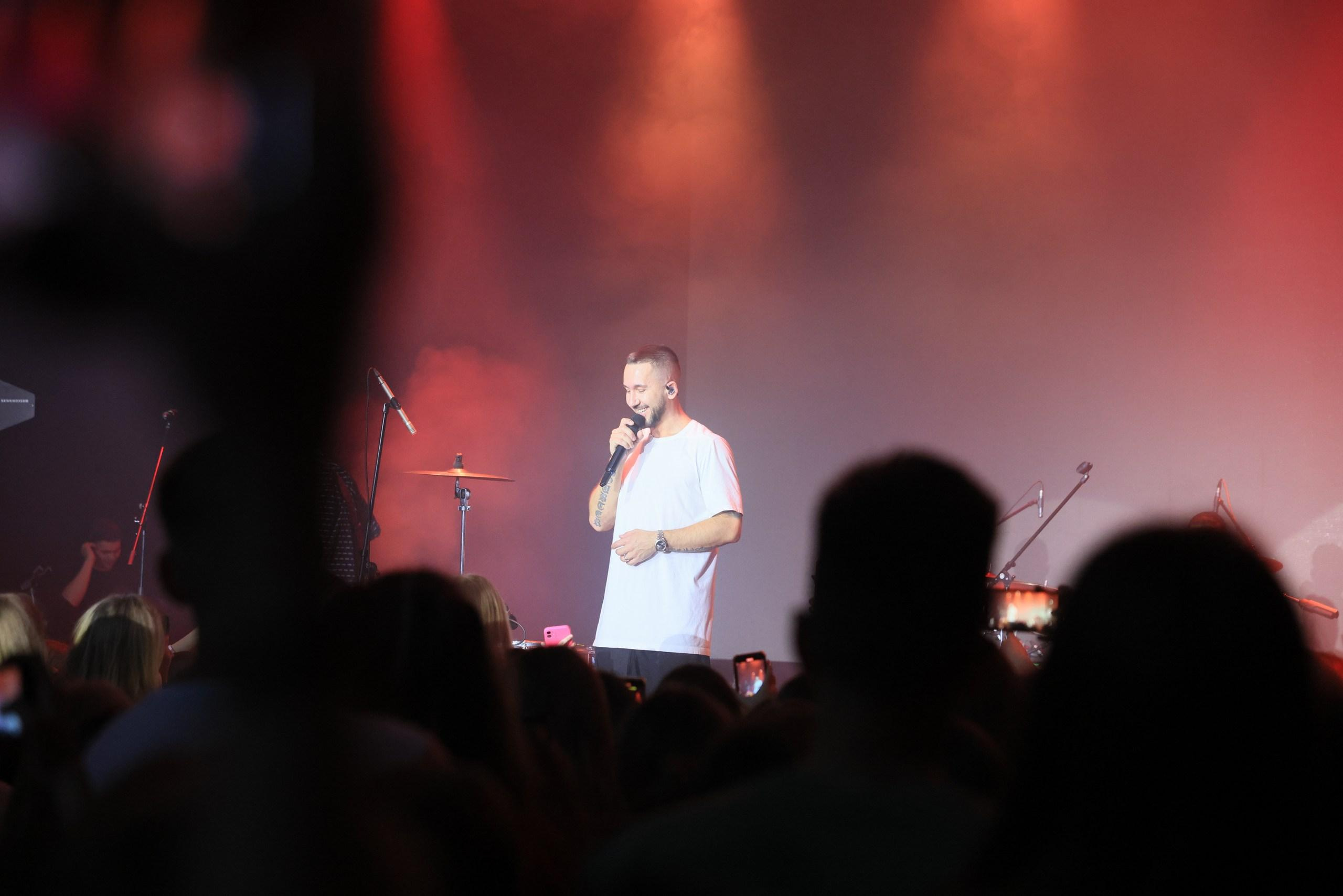 Репортаж с фестиваля «В ДВИЖЕНИИ». Концерт группы «Пицца». Фотограф в Туле Крупский АнДРей. Фотостудия «КАДР71» в Туле