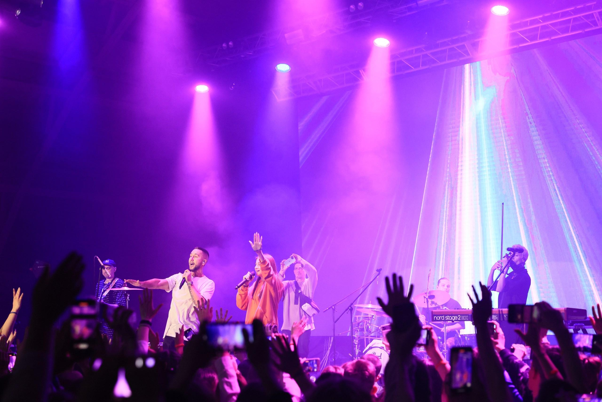 Репортаж с фестиваля «В ДВИЖЕНИИ». Концерт группы «Пицца». Фотограф в Туле Крупский АнДРей. Фотостудия «КАДР71» в Туле