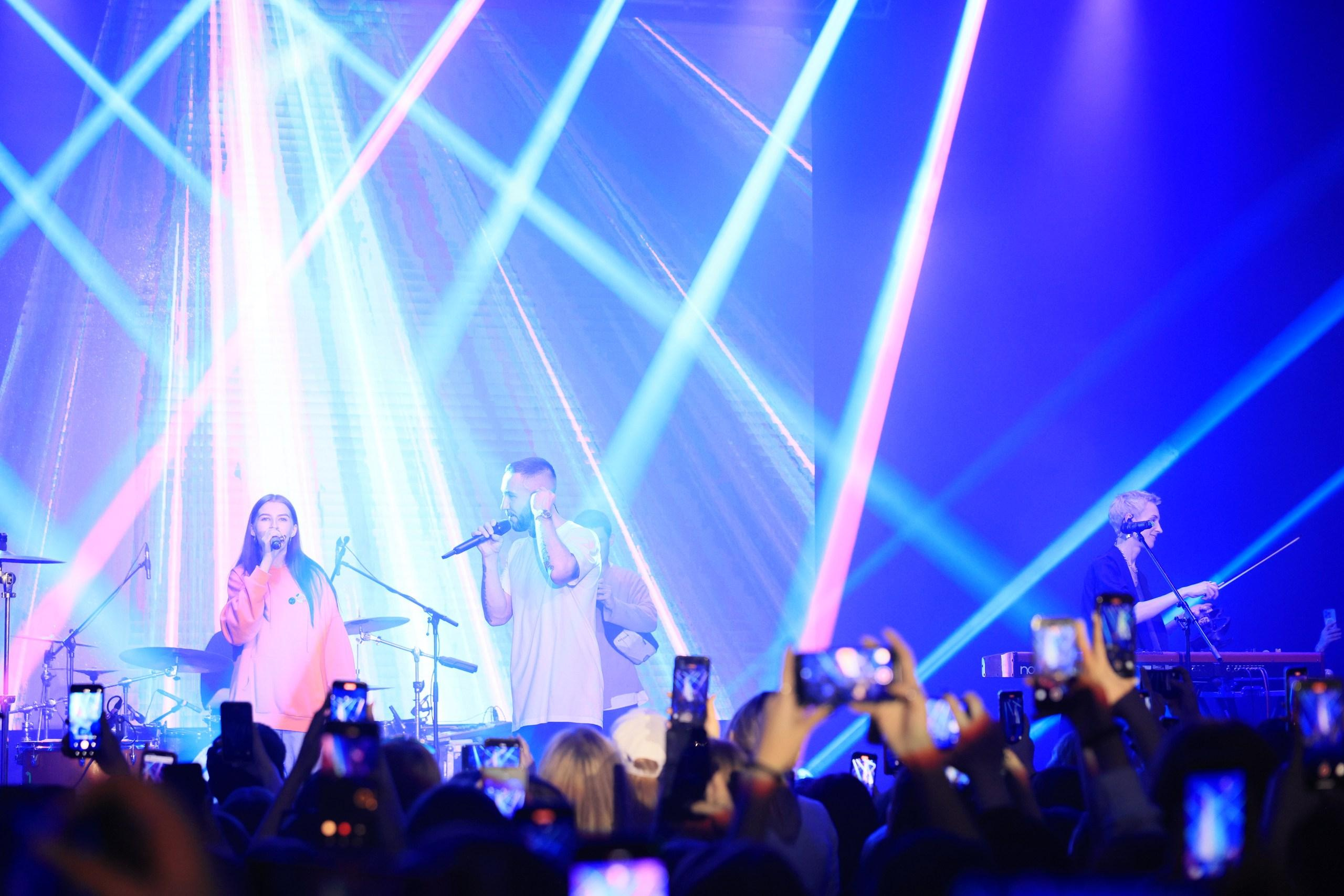 Репортаж с фестиваля «В ДВИЖЕНИИ». Концерт группы «Пицца». Фотограф в Туле Крупский АнДРей. Фотостудия «КАДР71» в Туле