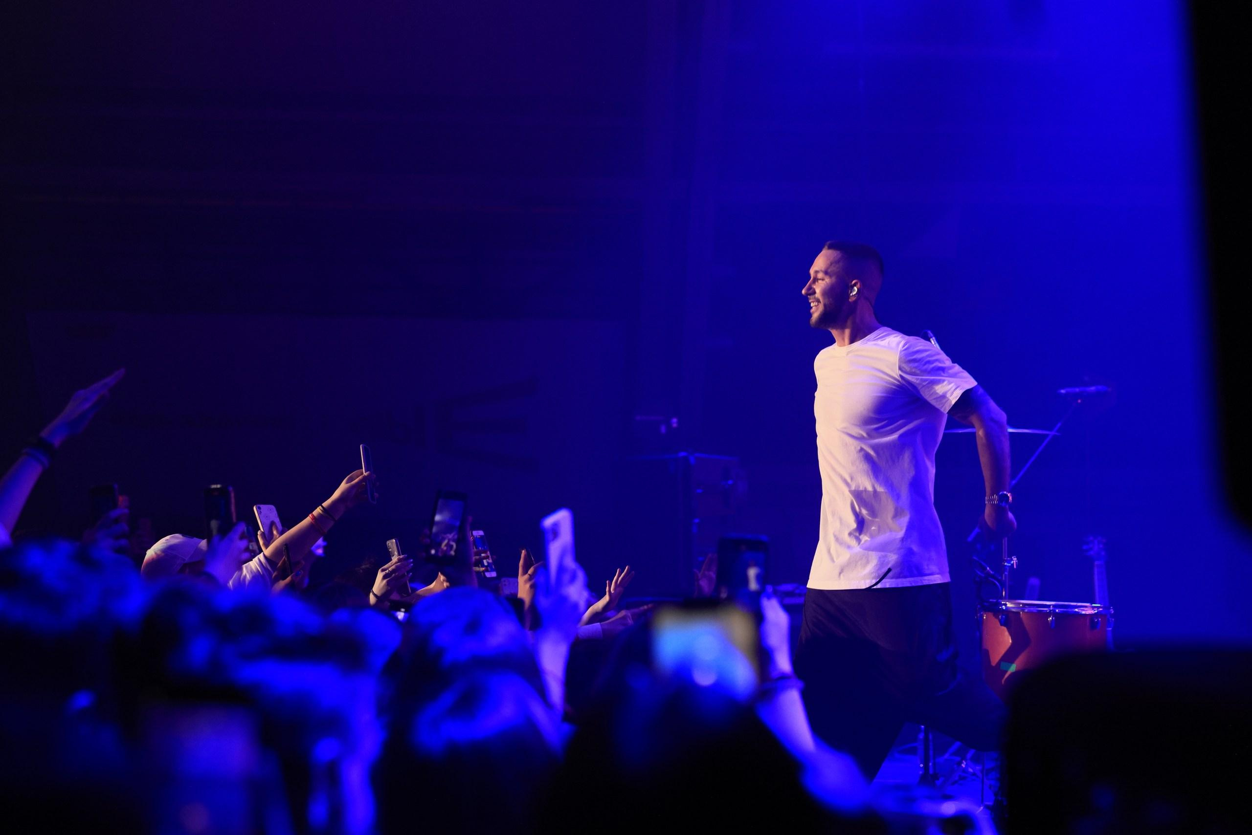 Репортаж с фестиваля «В ДВИЖЕНИИ». Концерт группы «Пицца». Фотограф в Туле Крупский АнДРей. Фотостудия «КАДР71» в Туле