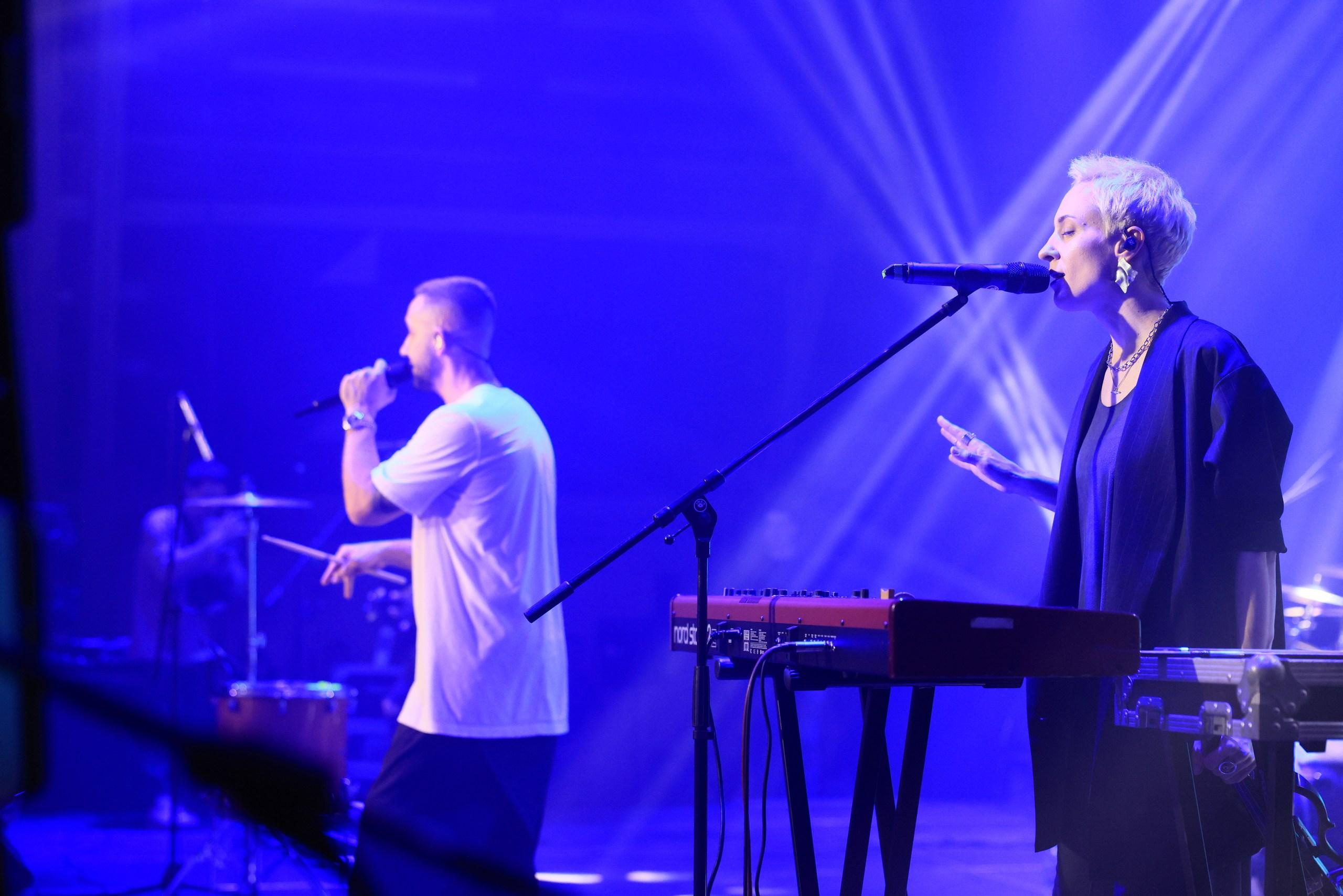 Репортаж с фестиваля «В ДВИЖЕНИИ». Концерт группы «Пицца». Фотограф в Туле Крупский АнДРей. Фотостудия «КАДР71» в Туле