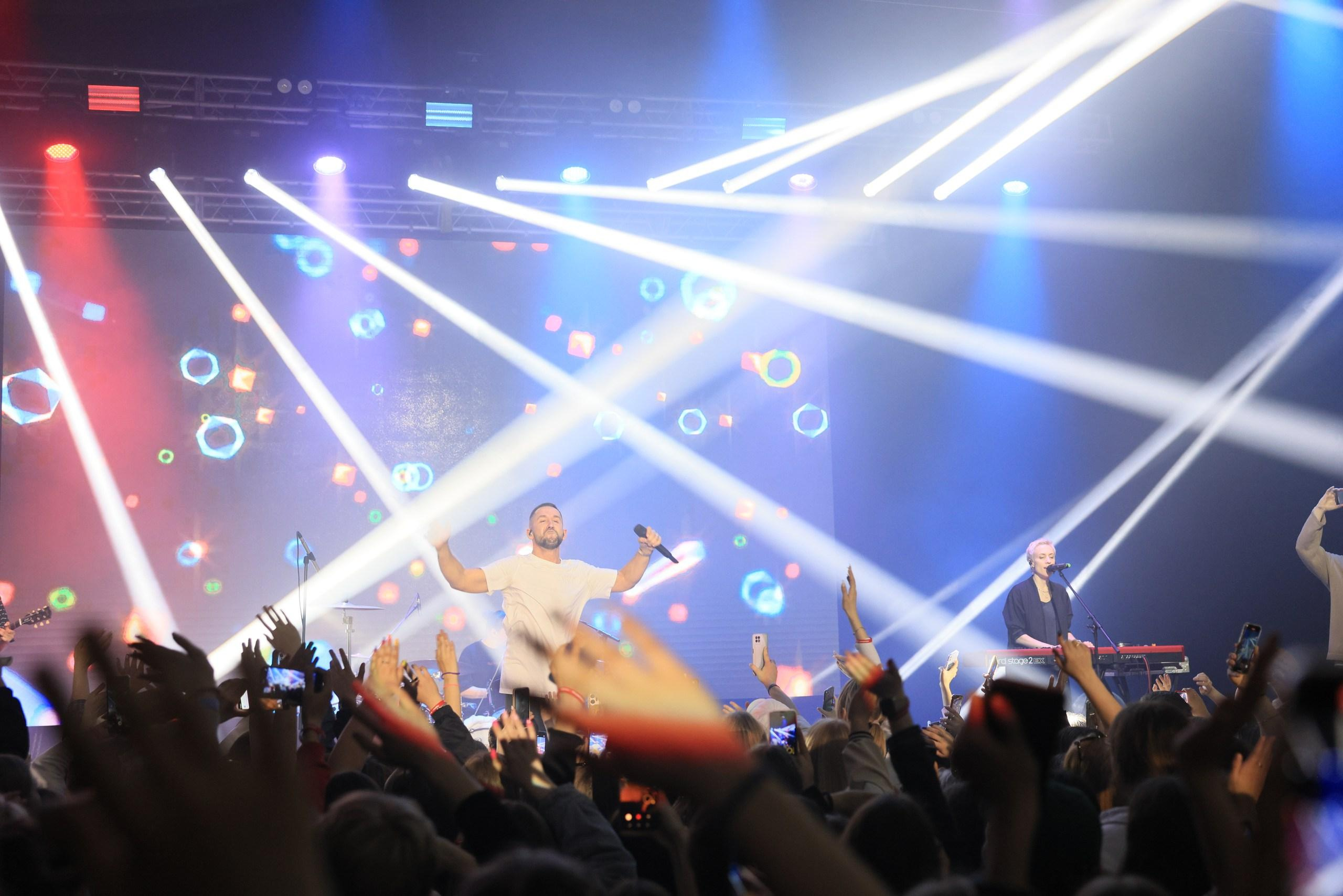 Репортаж с фестиваля «В ДВИЖЕНИИ». Концерт группы «Пицца». Фотограф в Туле Крупский АнДРей. Фотостудия «КАДР71» в Туле