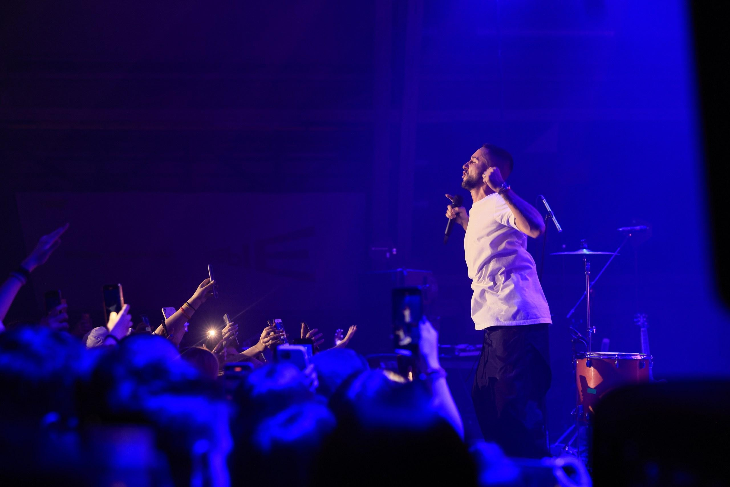 Репортаж с фестиваля «В ДВИЖЕНИИ». Концерт группы «Пицца». Фотограф в Туле Крупский АнДРей. Фотостудия «КАДР71» в Туле