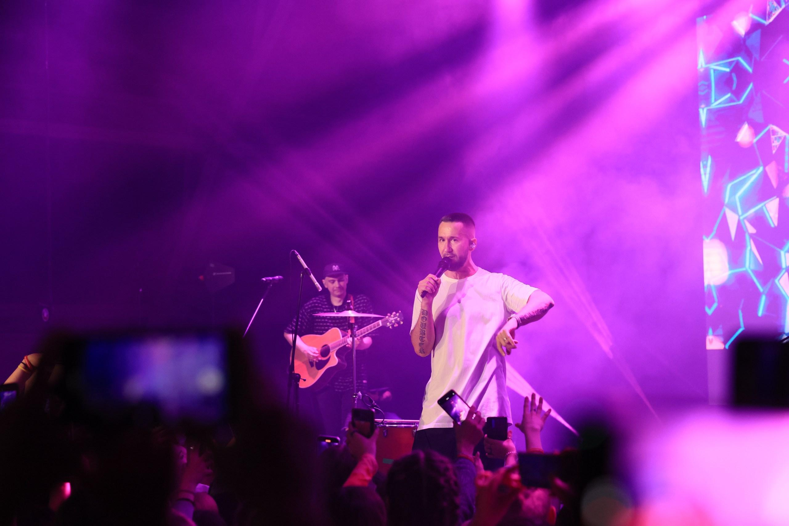 Репортаж с фестиваля «В ДВИЖЕНИИ». Концерт группы «Пицца». Фотограф в Туле Крупский АнДРей. Фотостудия «КАДР71» в Туле