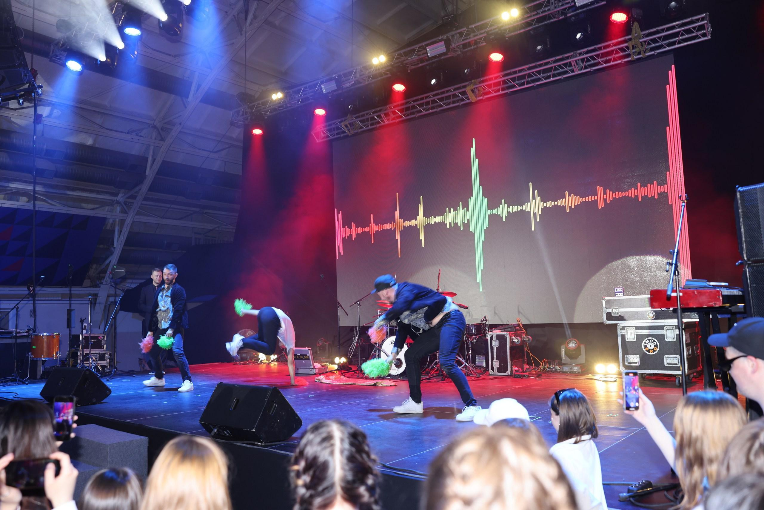 Репортаж с фестиваля «В ДВИЖЕНИИ». Концерт группы «Пицца». Фотограф в Туле Крупский АнДРей. Фотостудия «КАДР71» в Туле