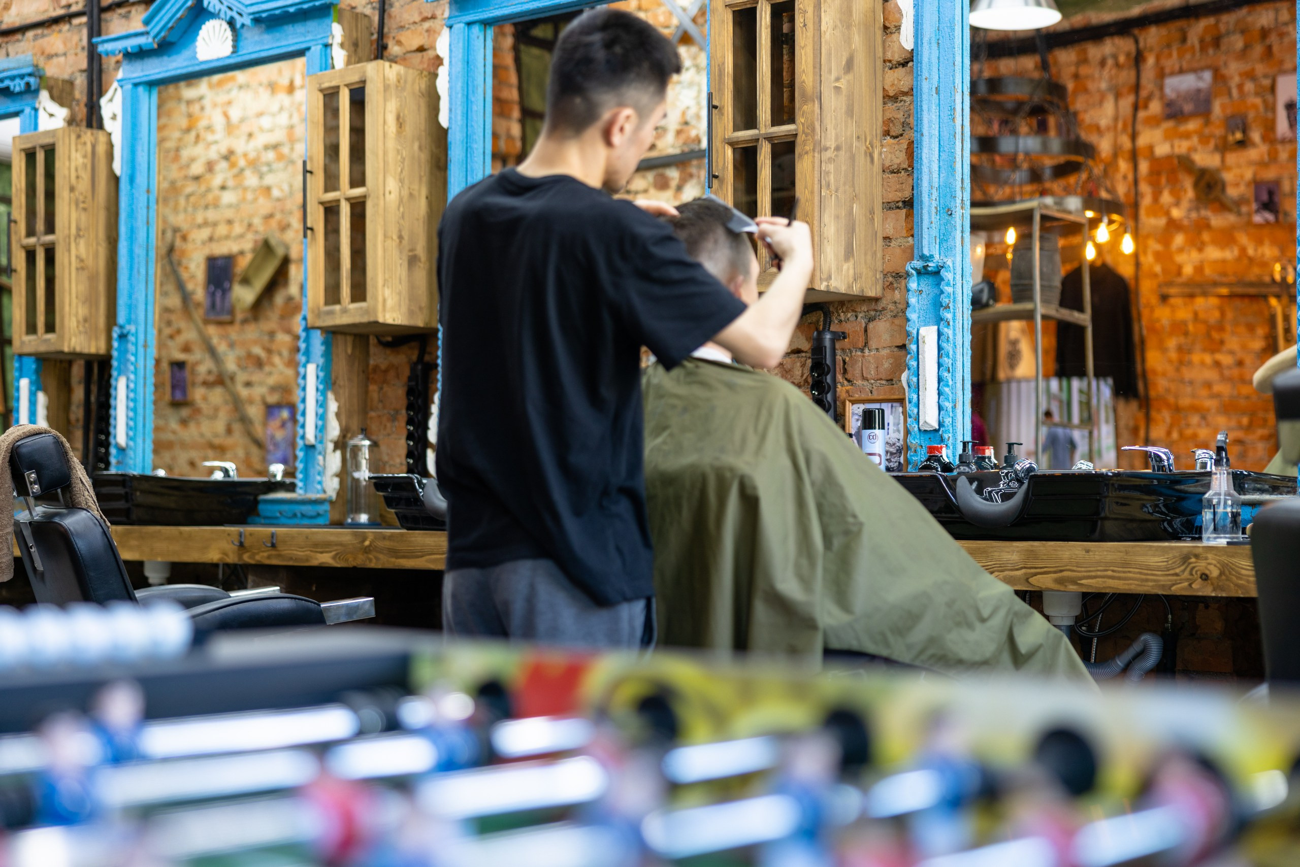 Чёрная кость. Тула. Фотограф в Туле Крупский АнДРей. Фотостудия «КАДР71» в Туле