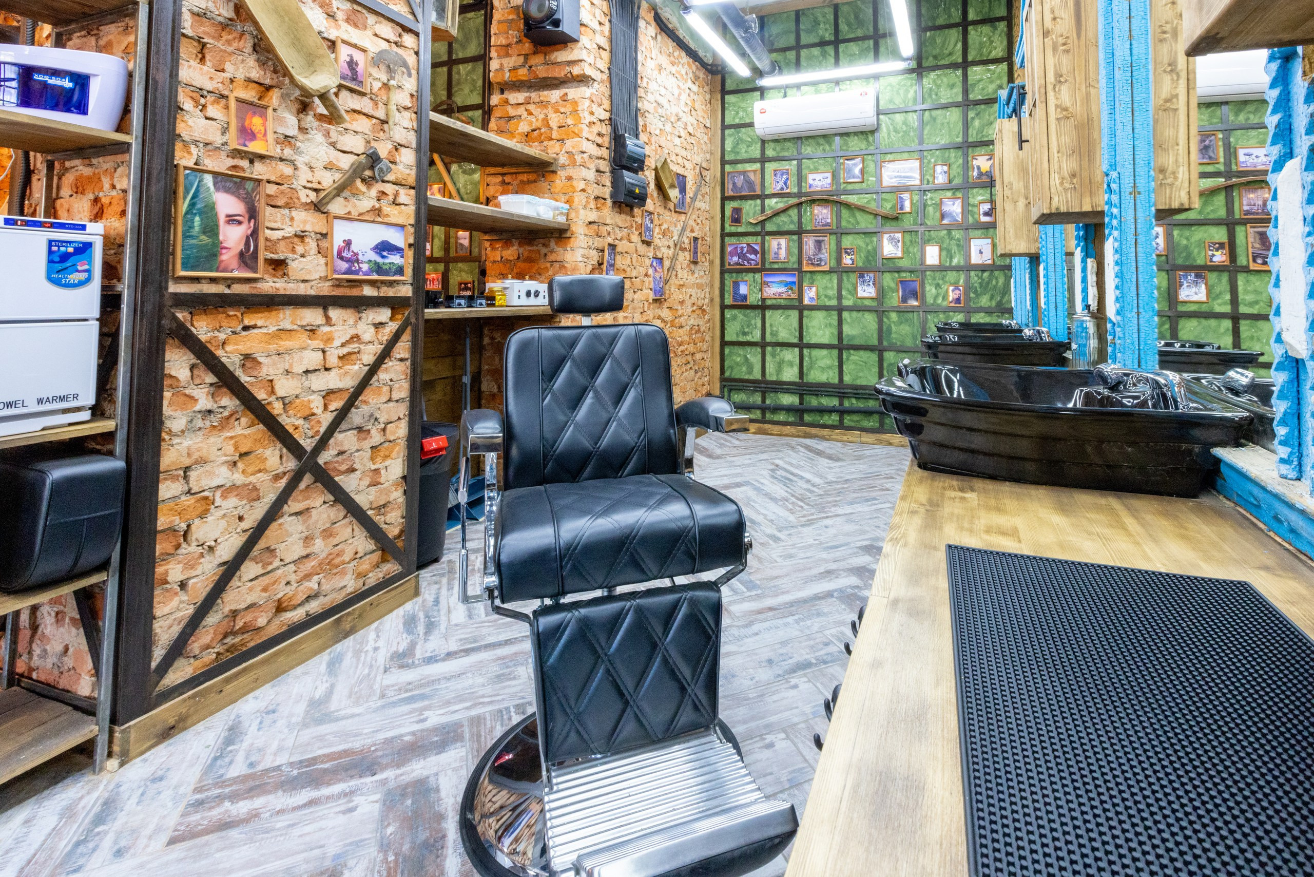 Чёрная кость. Тула. Фотограф в Туле Крупский АнДРей. Фотостудия «КАДР71» в Туле