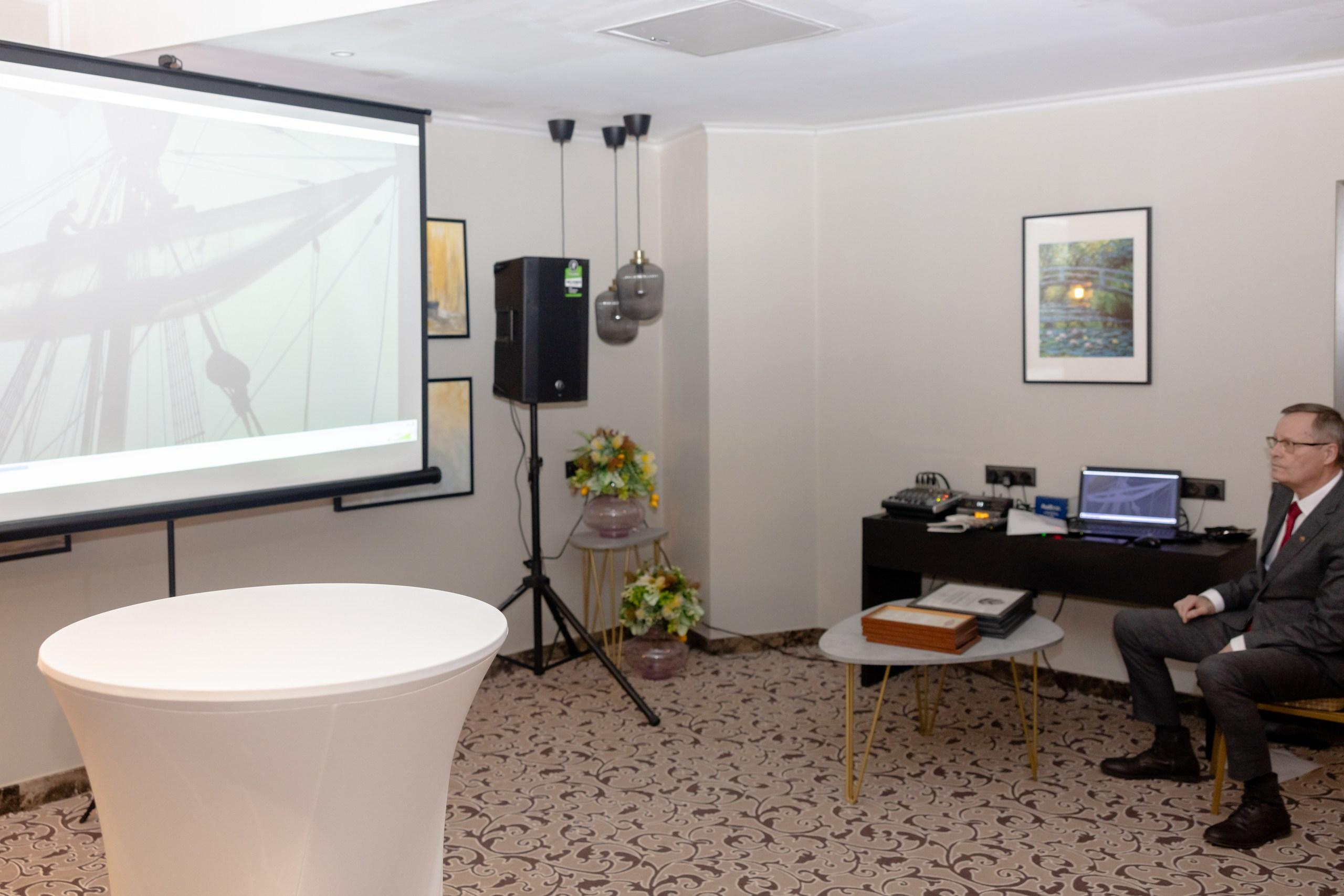 Репортаж презентация НКО «МИЛЛЕНИУМ» для главы города Тула. Фотограф в Туле Крупский АнДРей. Фотостудия «КАДР71» в Туле