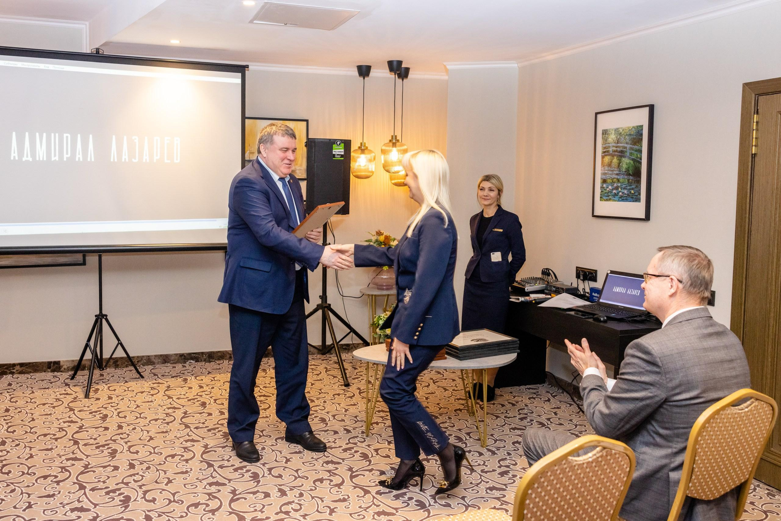 Репортаж презентация НКО «МИЛЛЕНИУМ» для главы города Тула. Фотограф в Туле Крупский АнДРей. Фотостудия «КАДР71» в Туле