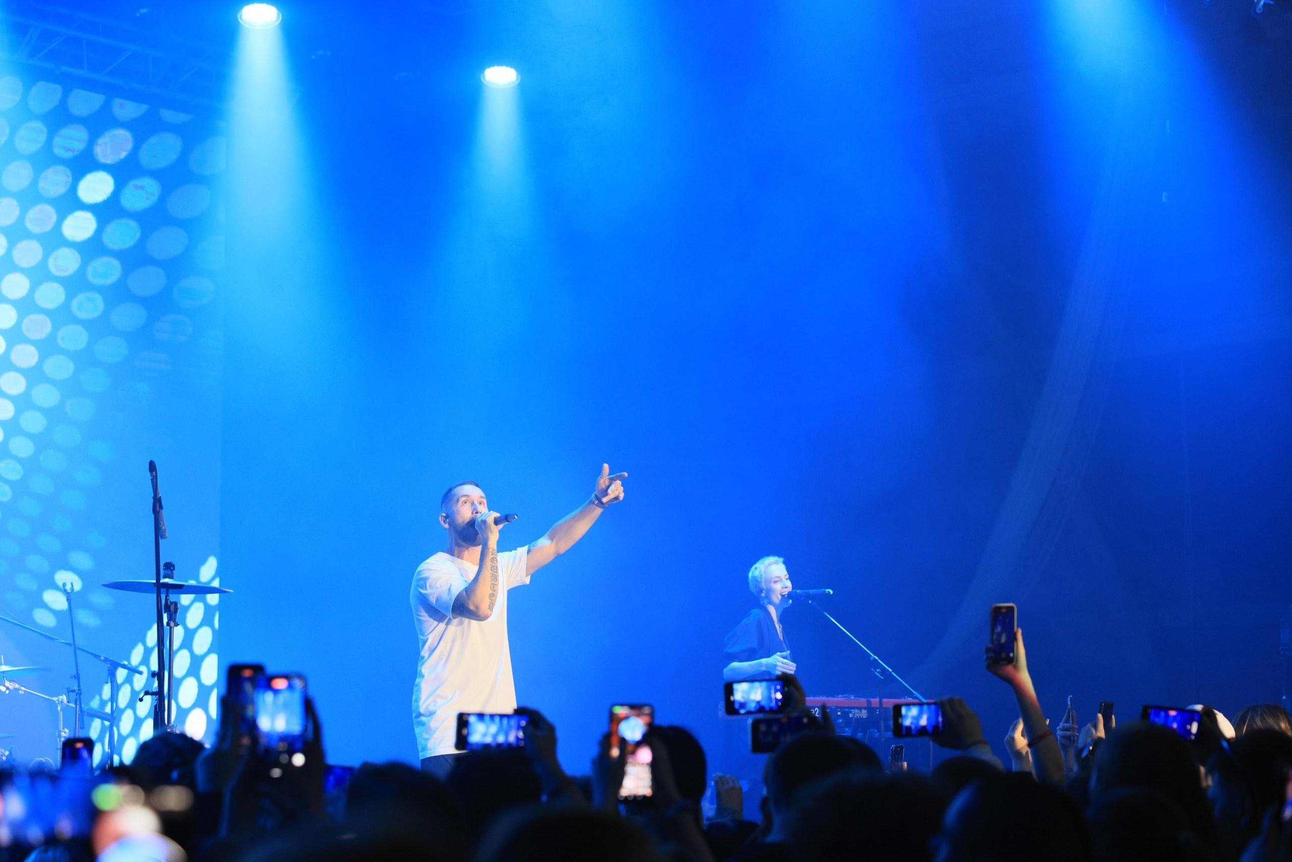 Репортаж с фестиваля «В ДВИЖЕНИИ». Концерт группы «Пицца». Фотограф в Туле Крупский АнДРей. Фотостудия «КАДР71» в Туле