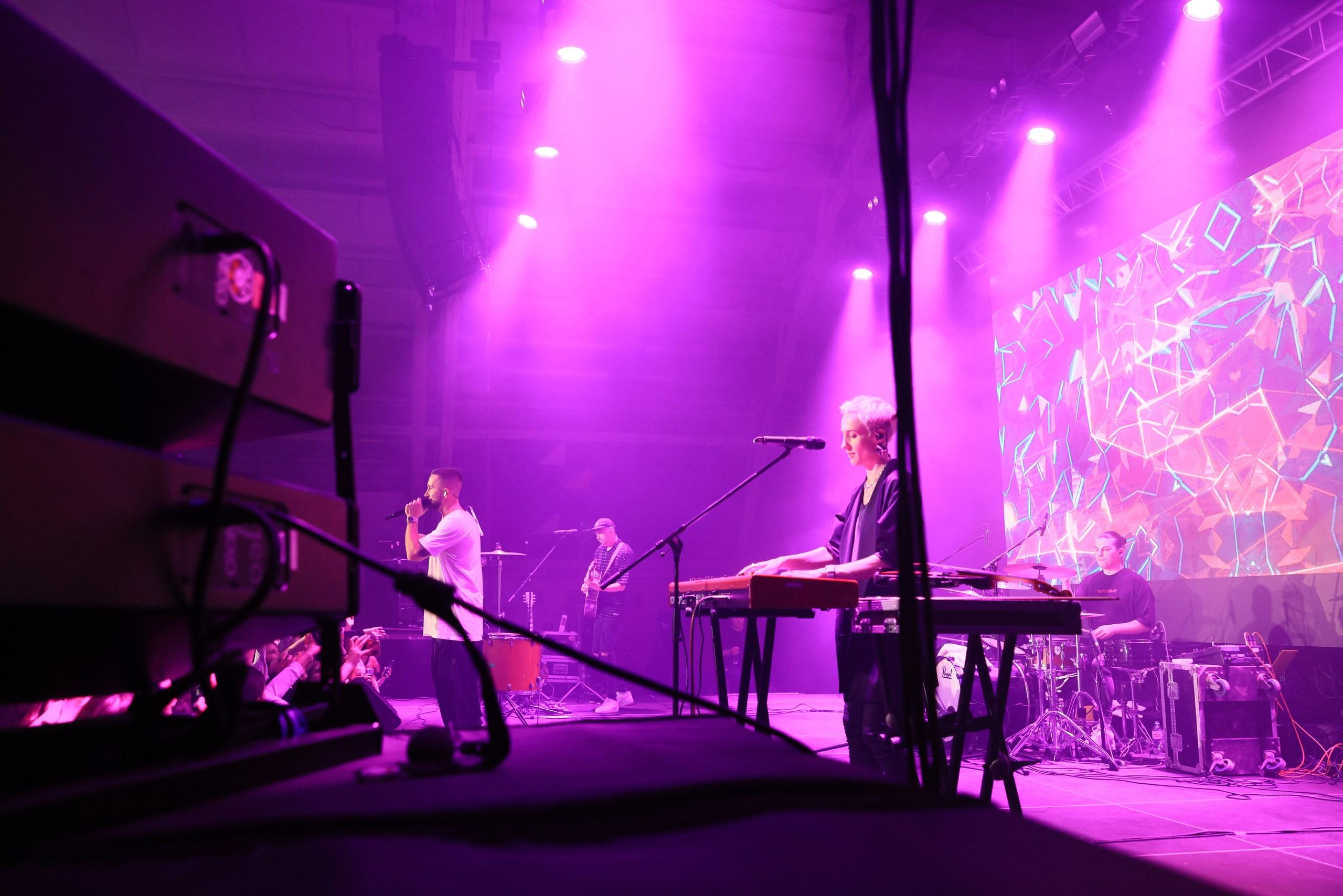 Репортаж с фестиваля «В ДВИЖЕНИИ». Концерт группы «Пицца». Фотограф в Туле Крупский АнДРей. Фотостудия «КАДР71» в Туле