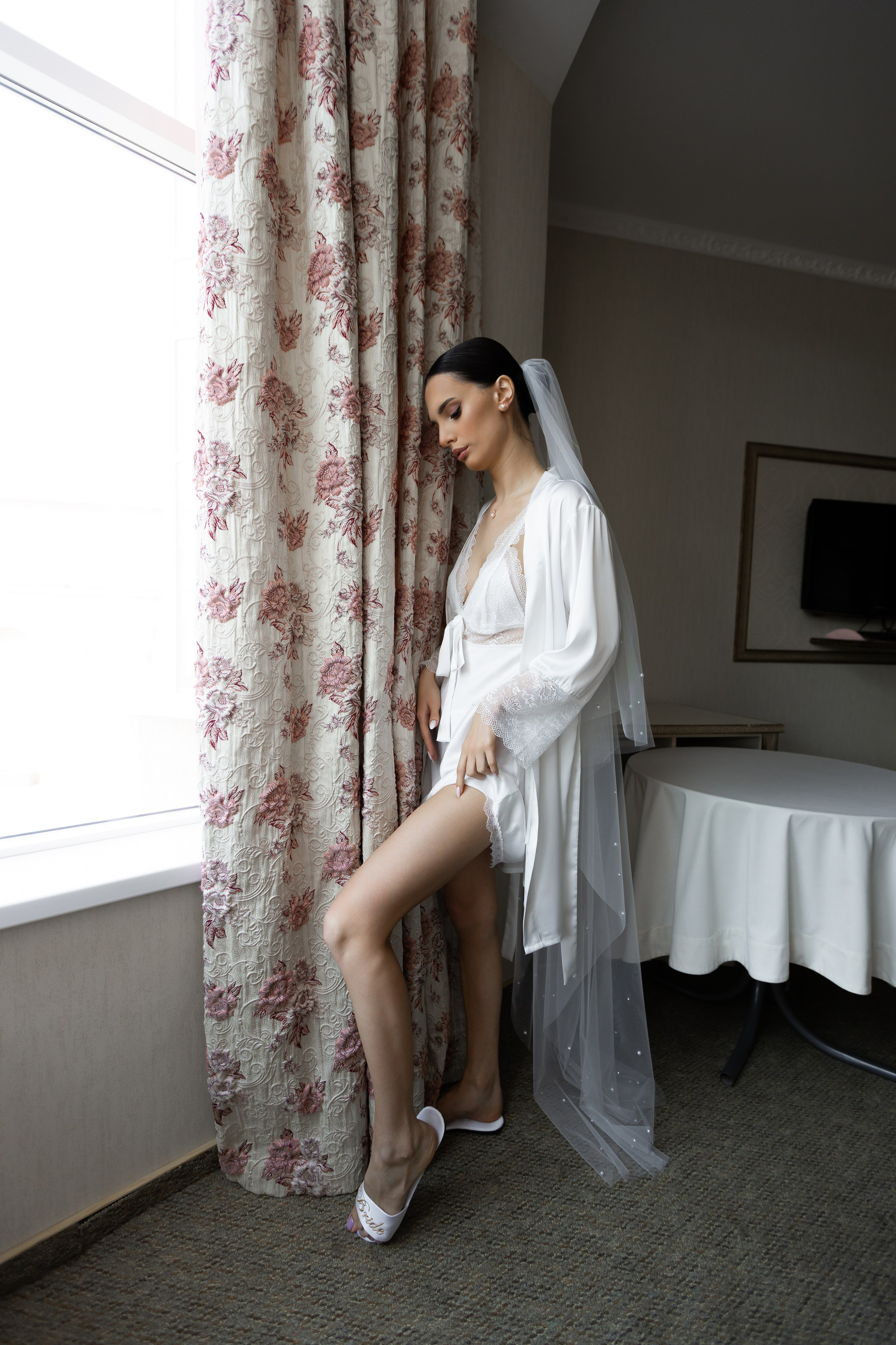 Сборы невесты. Свадебный и семейный фотограф Ростова-на-Дону Ирина Бондарева