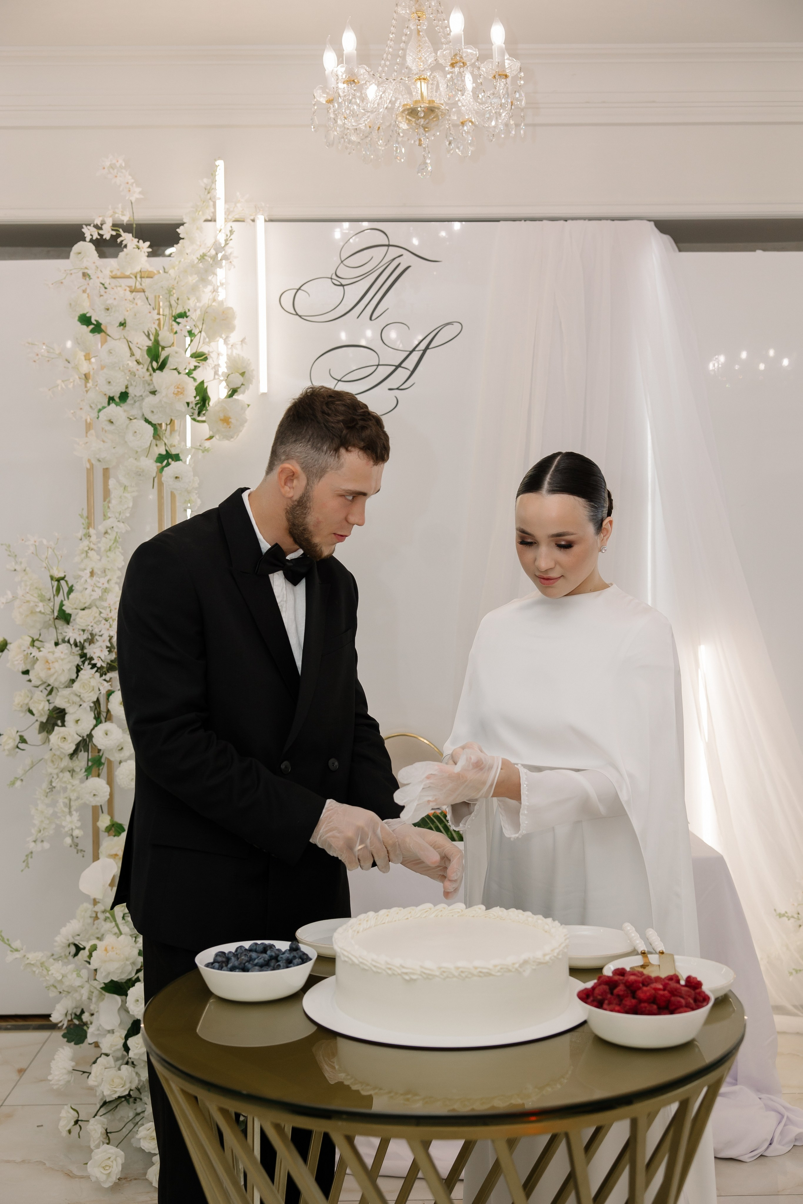 Тимур и Алия. Свадебный и семейный фотограф в Набережных Челнах и Казани