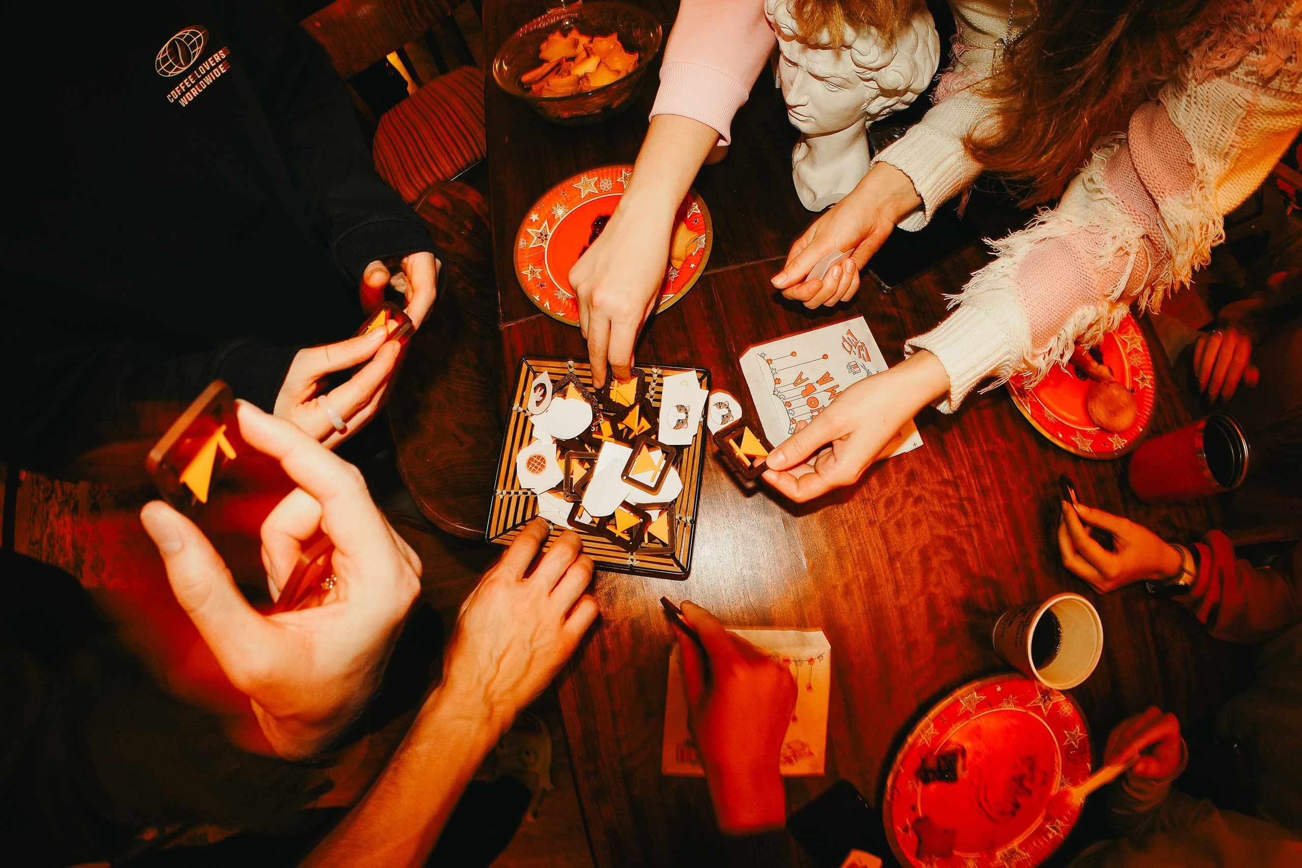 День рождения варибариста. ИТВИ