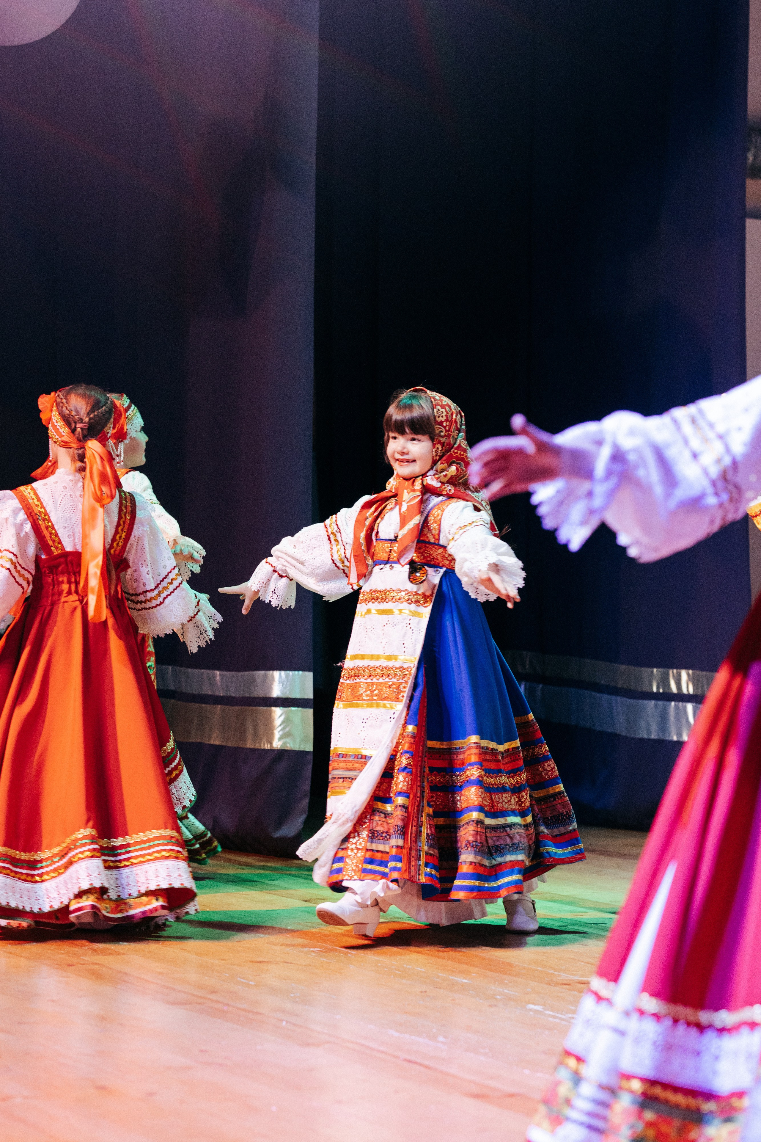 Юбилейный концерт «Пряники». ИТВИ