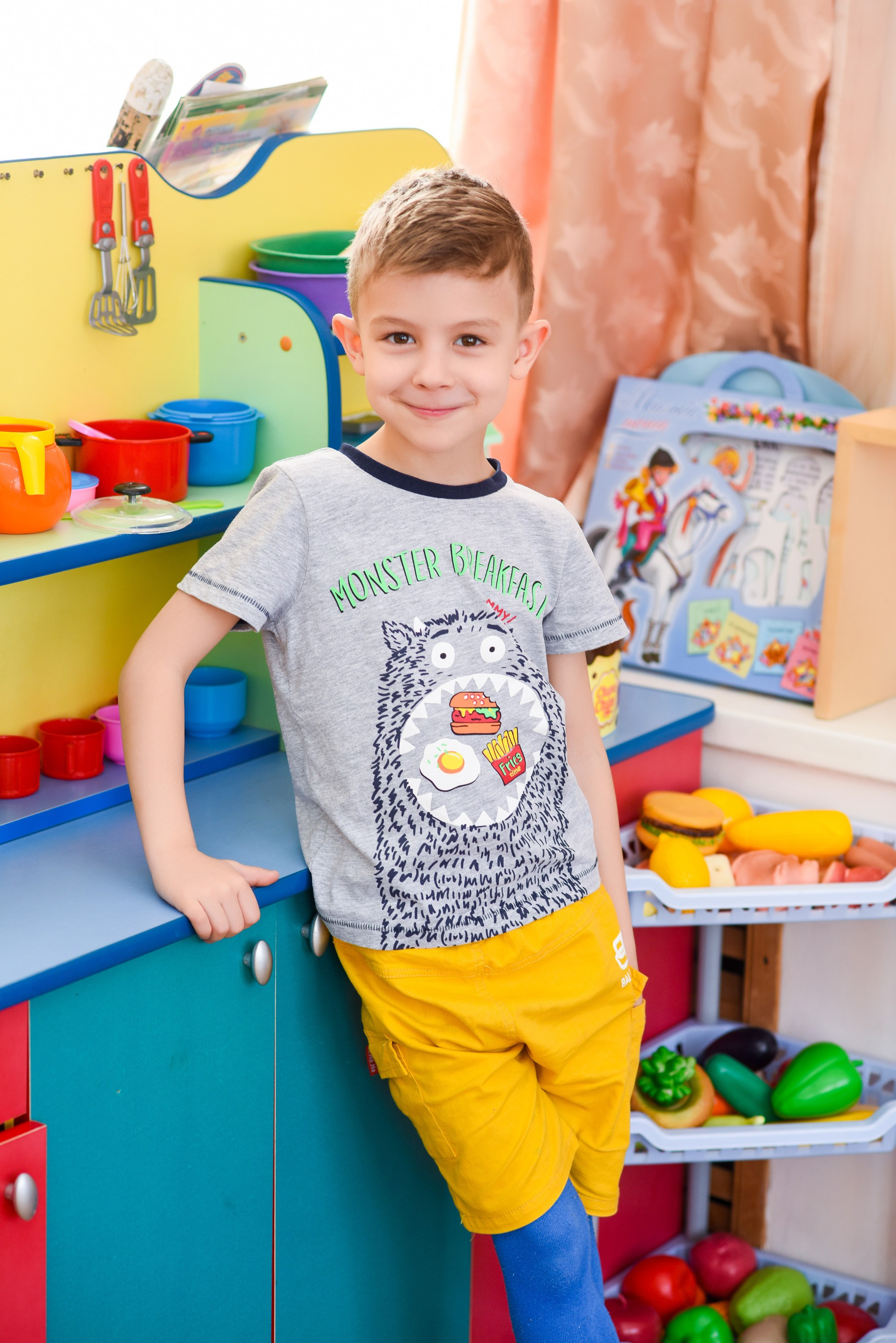 Д/с № 22. Фотограф Ярмишко Дарья. Выпускные фотокниги