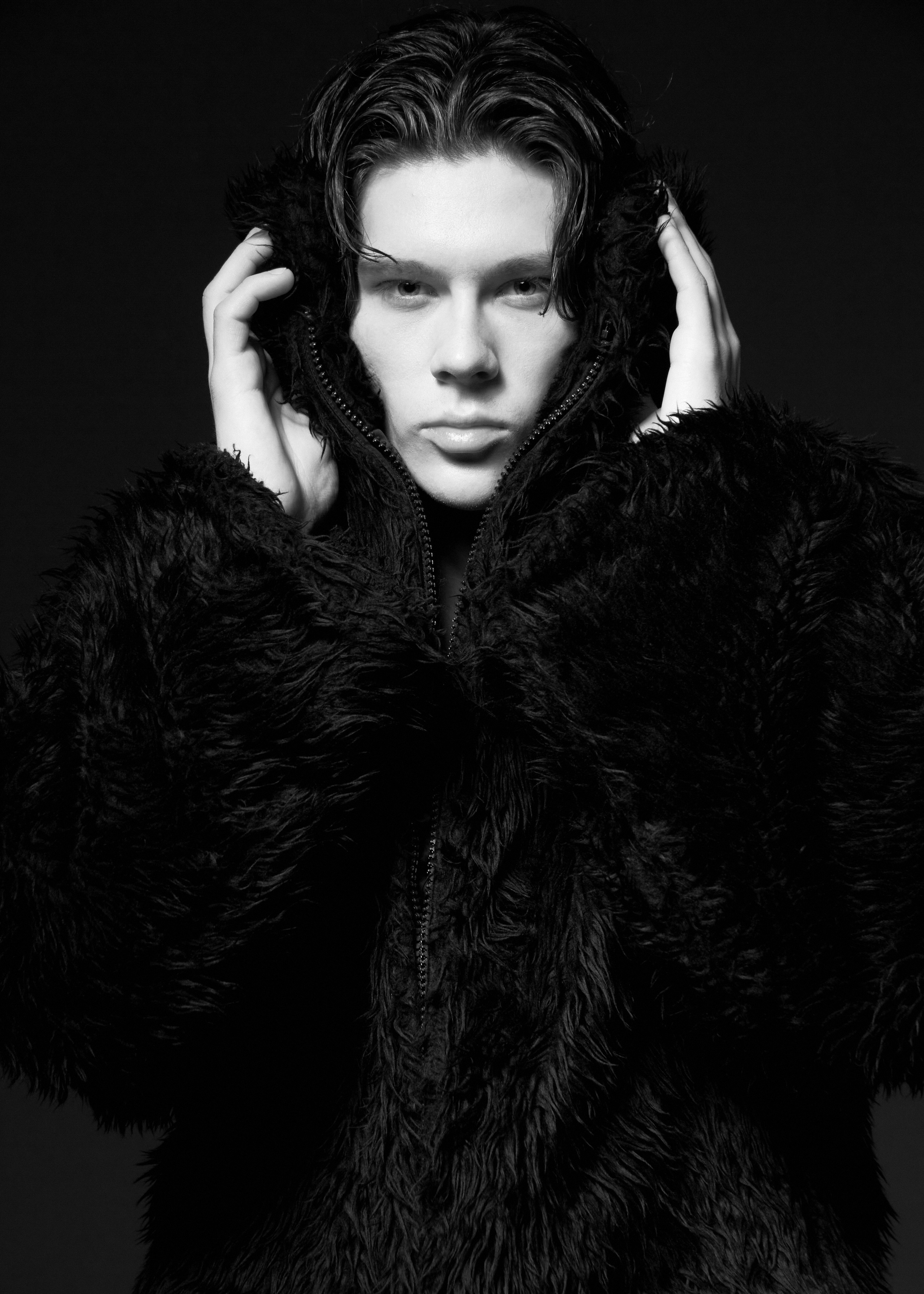 NIK. Fashion photographer Annа