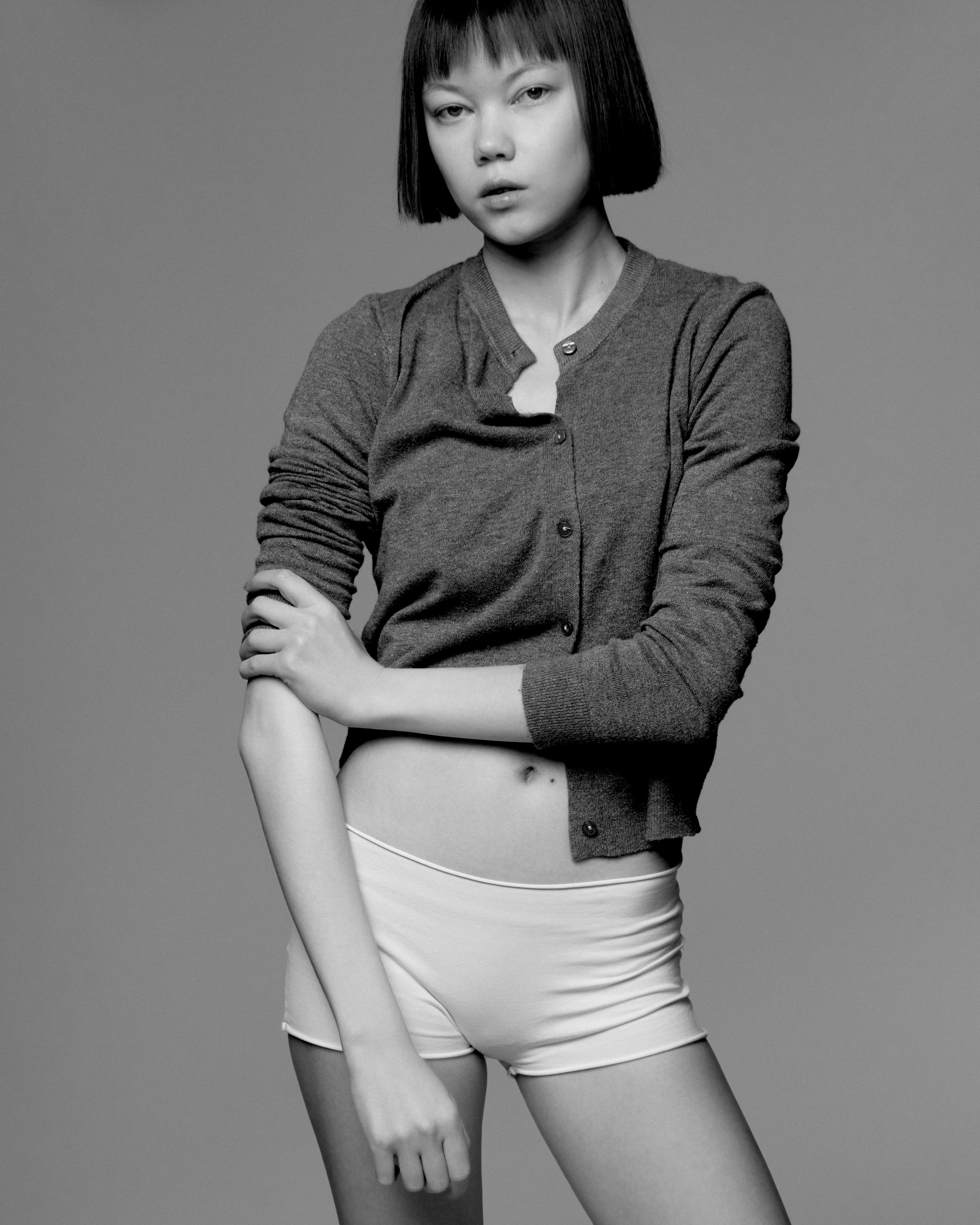 OLGA. Fashion photographer Annа