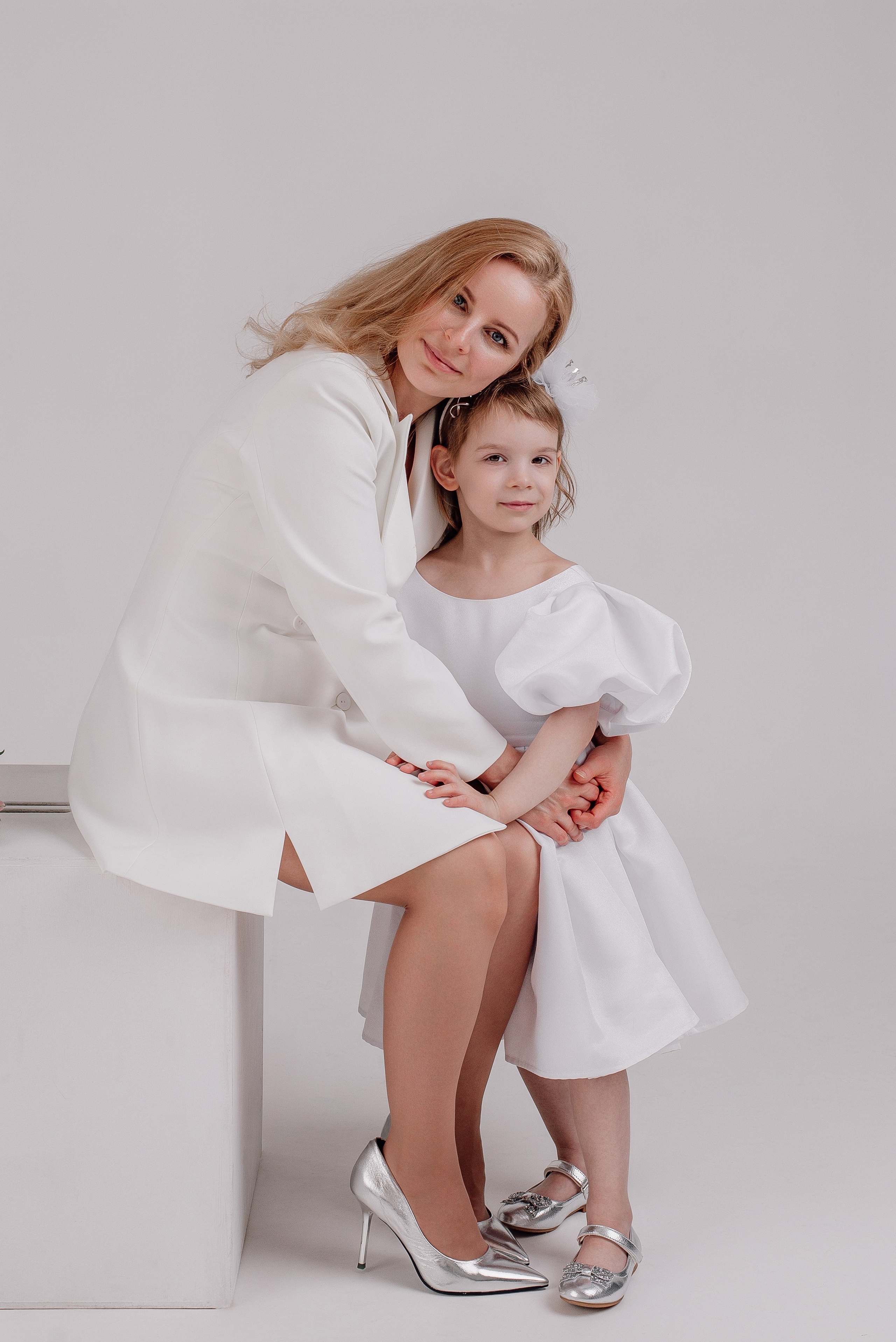 Мама и дочь ♥. Семейный и детский фотограф Иваново Ксения Азаренкова