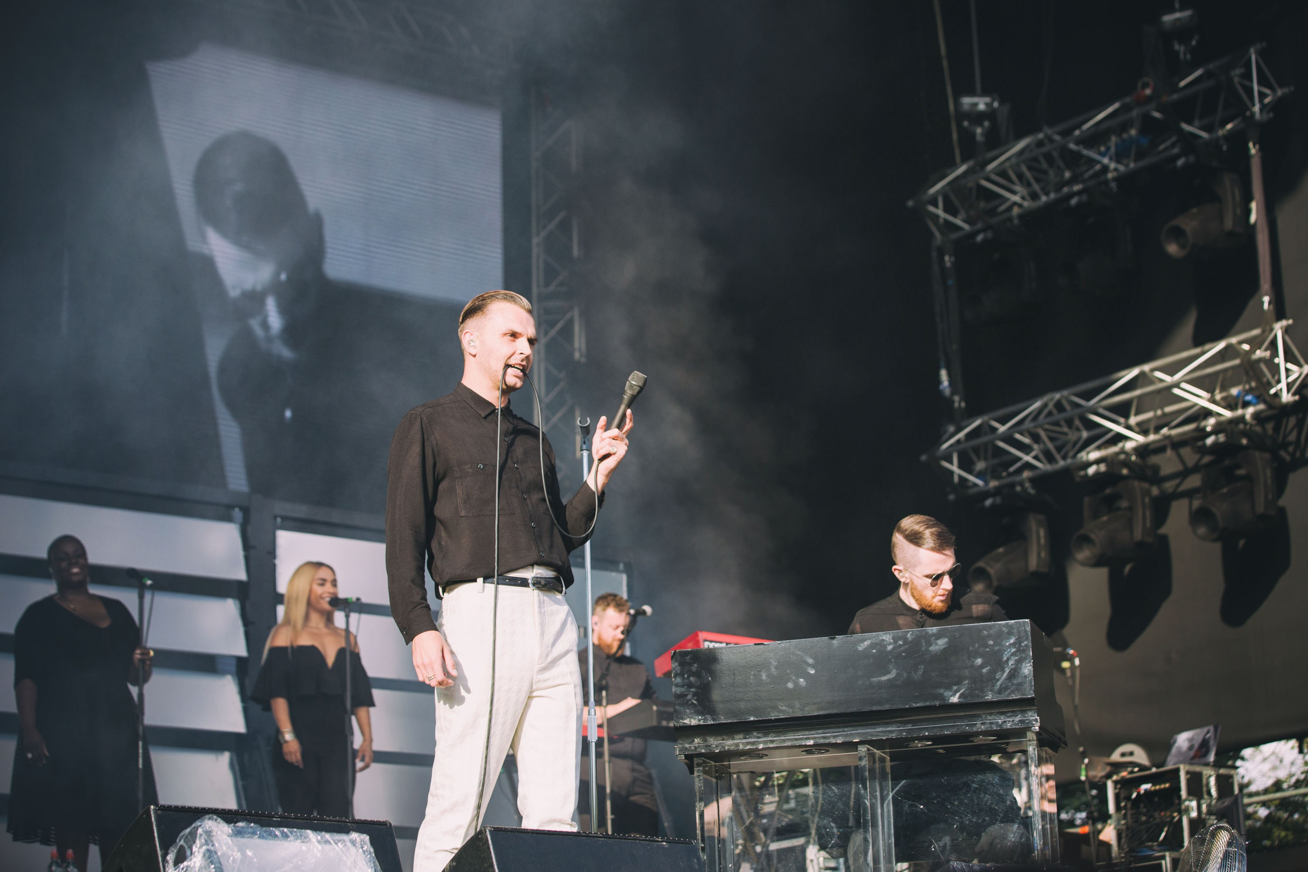 Портретный, концертный, репортажный фотограф Юлия Солодовникова