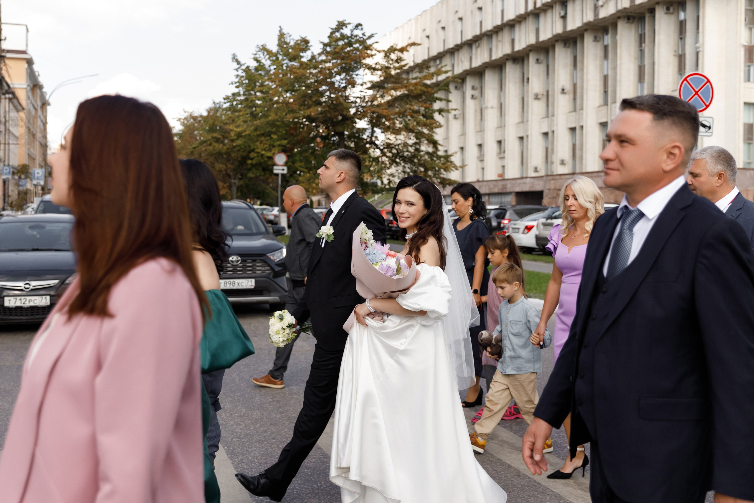 SERGEI & DARIA. Свадебный фотограф в Туле и Москве