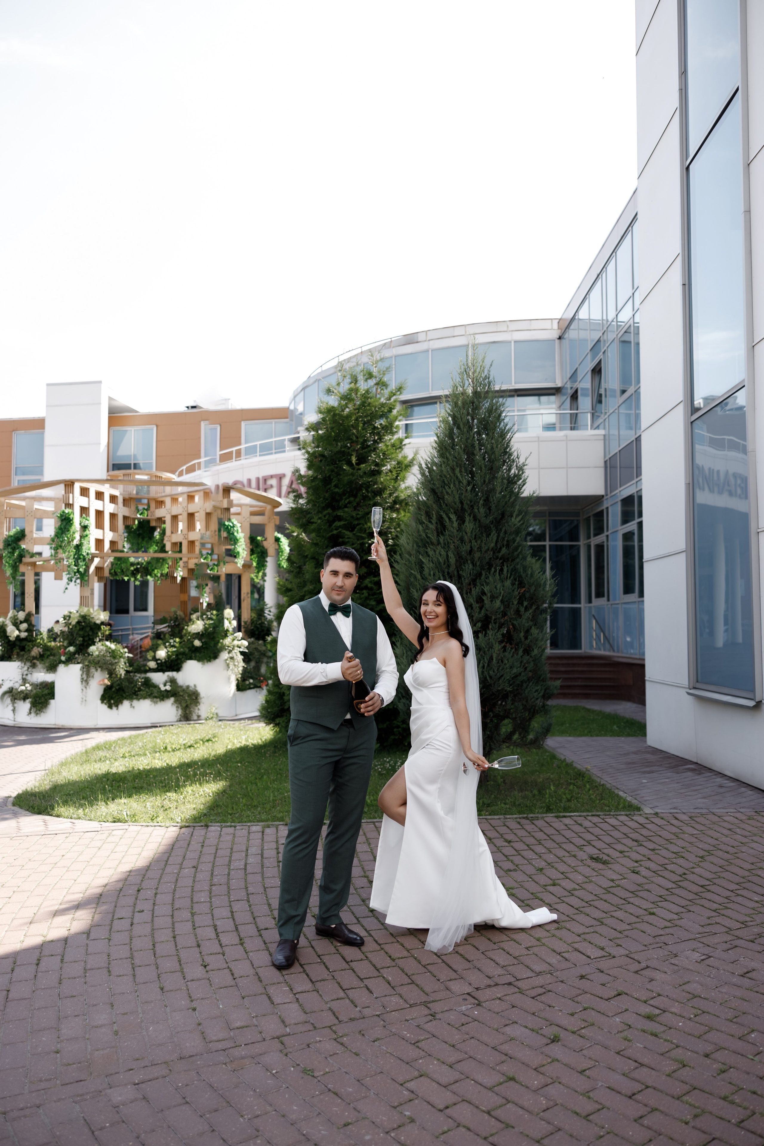 DANIIL & ALENA. Свадебный фотограф в Туле и Москве