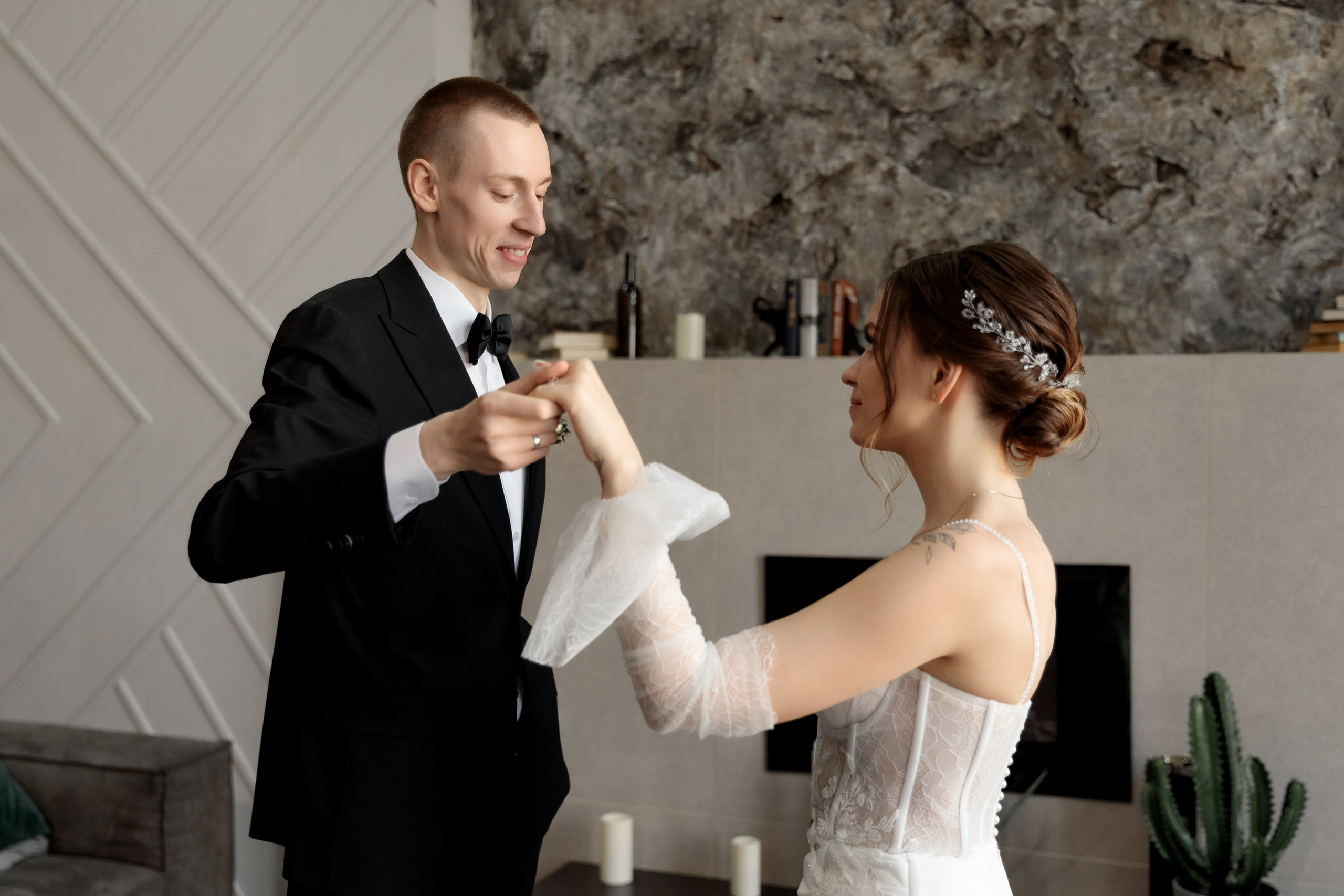 PAVEL & ALINA. Свадебный фотограф в Туле и Москве