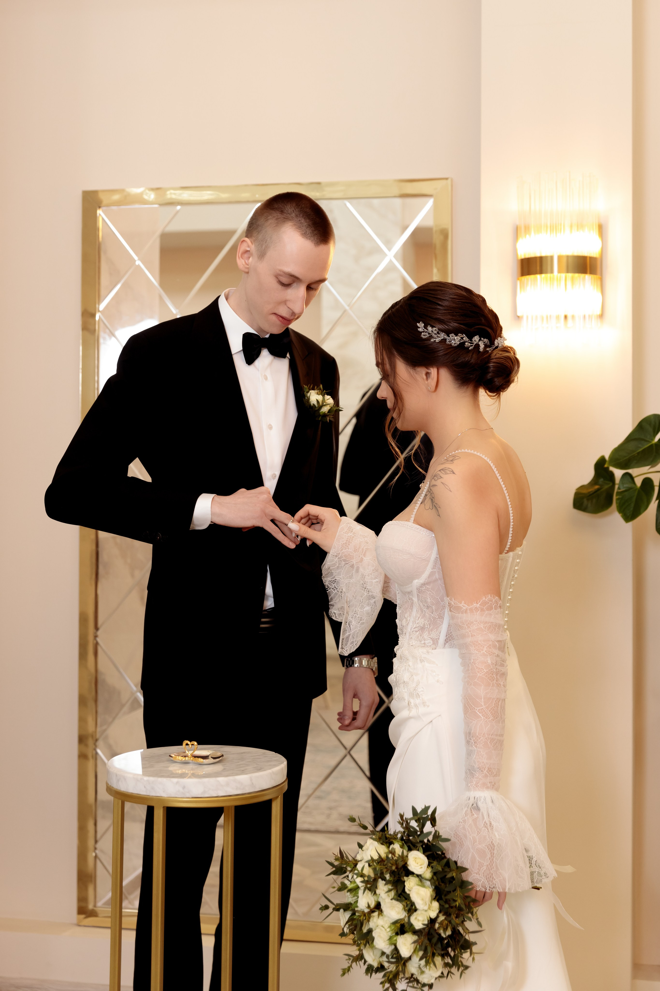 PAVEL & ALINA. Свадебный фотограф в Туле и Москве