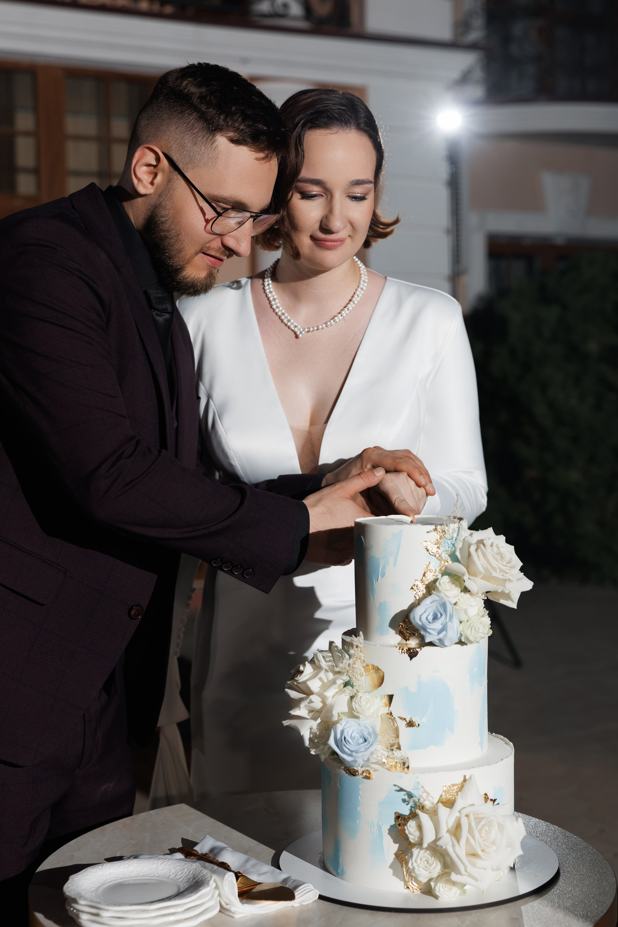 Свадьба Артёма и Юлии. Свадебный фотограф в Туле и Москве