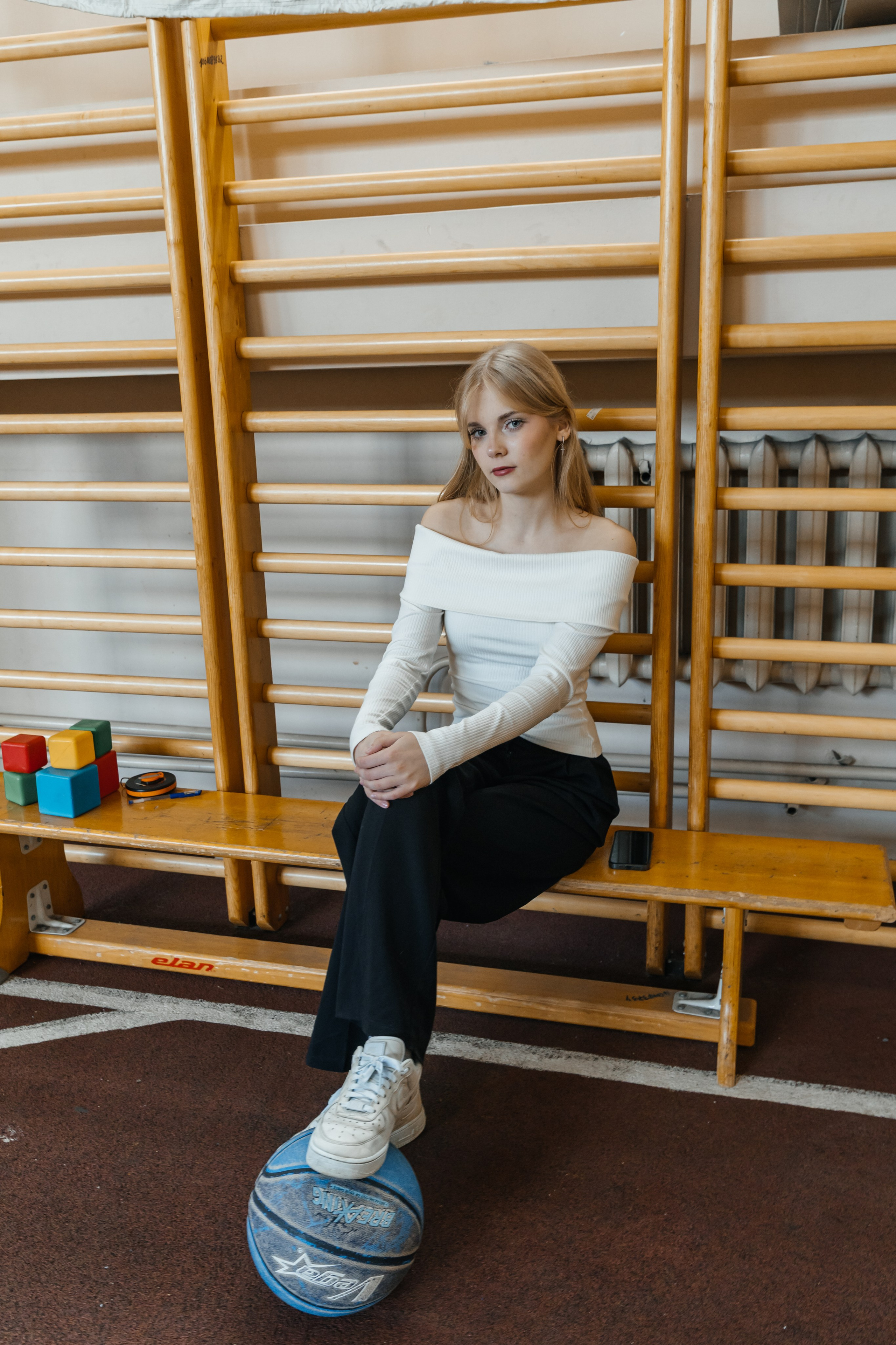 9 класс для альбома. Фотограф и видеограф Анна Домашенко