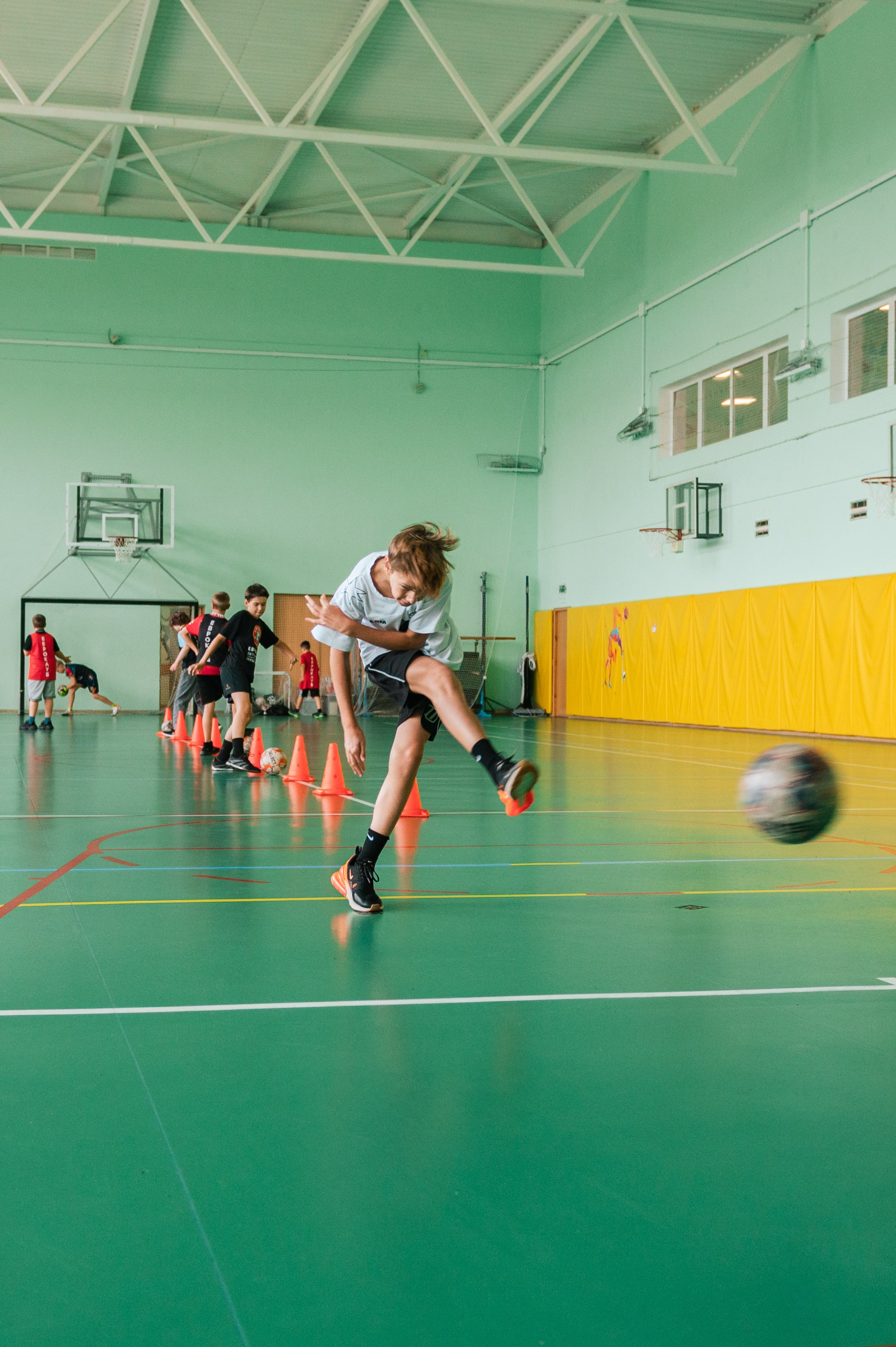 Лингвистический лагерь Евроклуб. Коммерческий фотограф в Москве Билуши Василиса