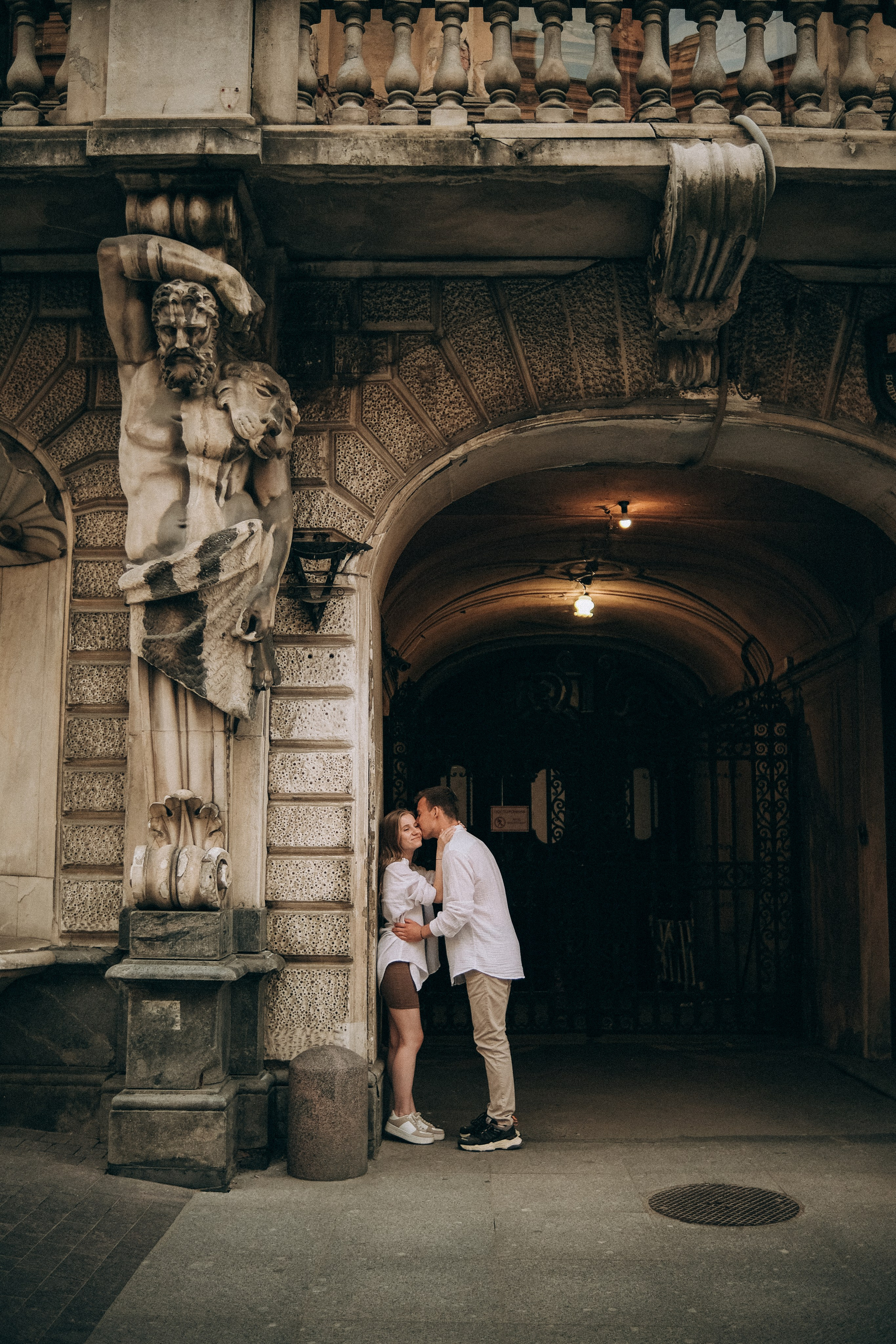 Лиза & Серёжа. Phdkvmr.ru