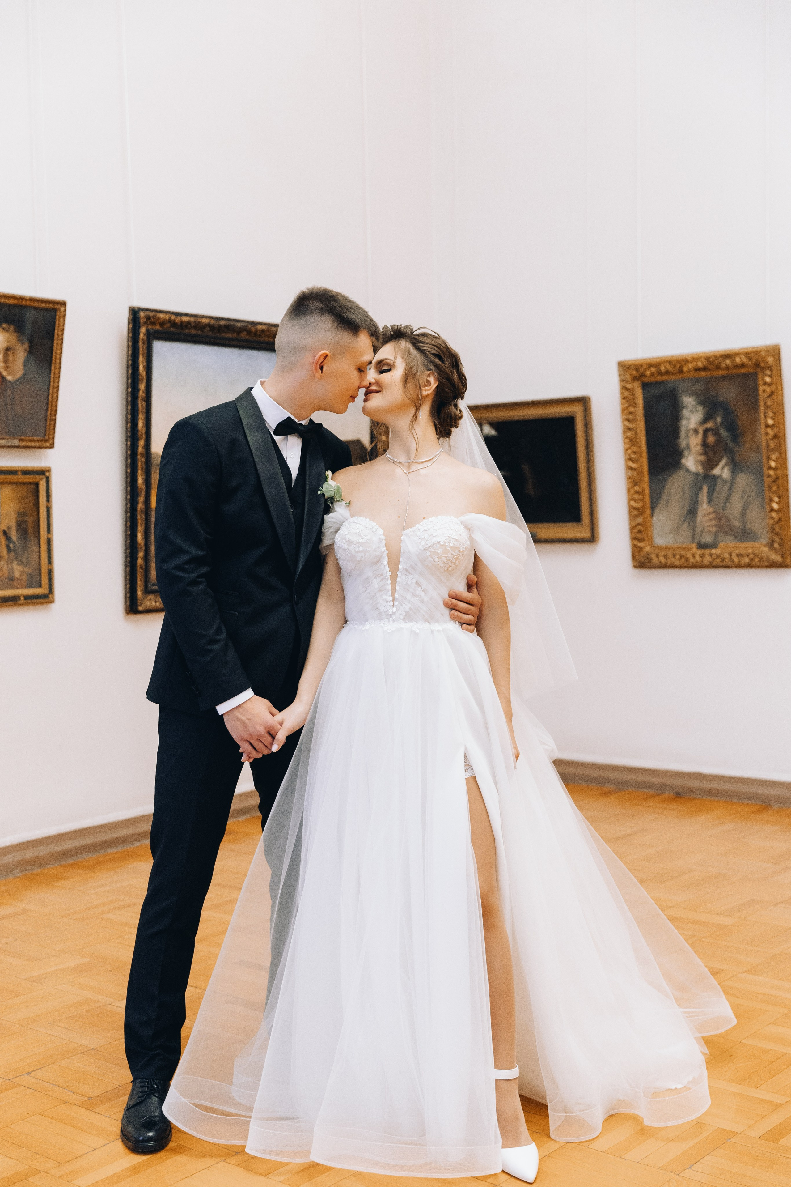 Марина и Егор. Свадебный и семейный фотограф Егорова Юлия