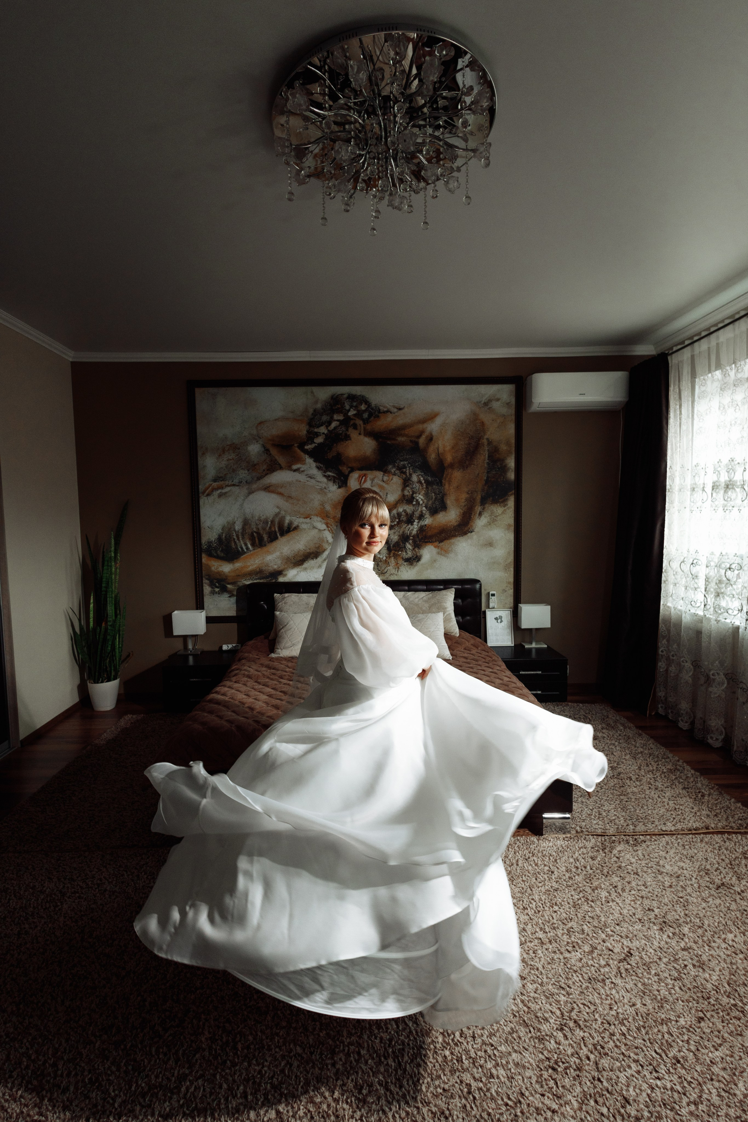 Вячеслав и Ксения. Свадебный фотограф в Уфе Трифонов Дмитрий