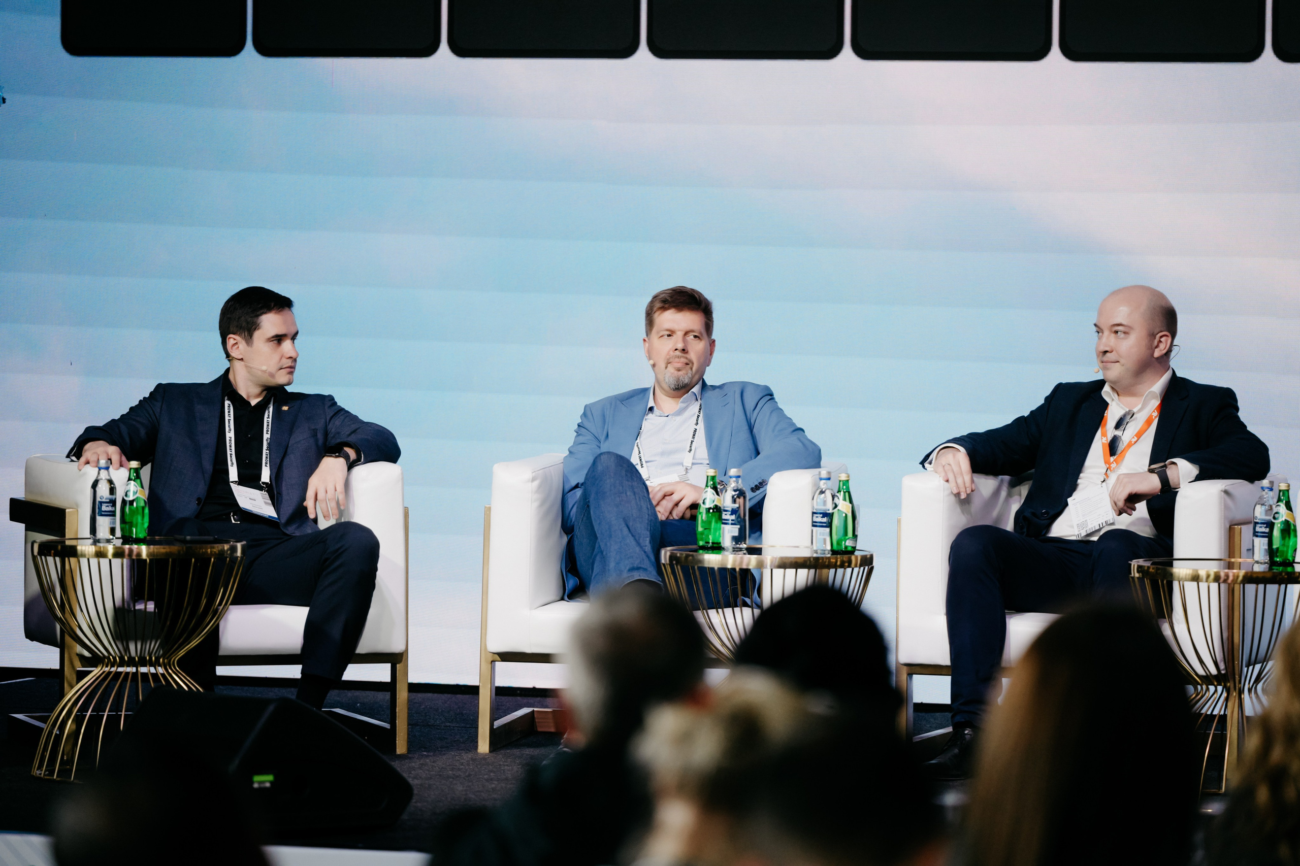 Proway Security Day. Фотограф в Москве Дмитрий Рогов