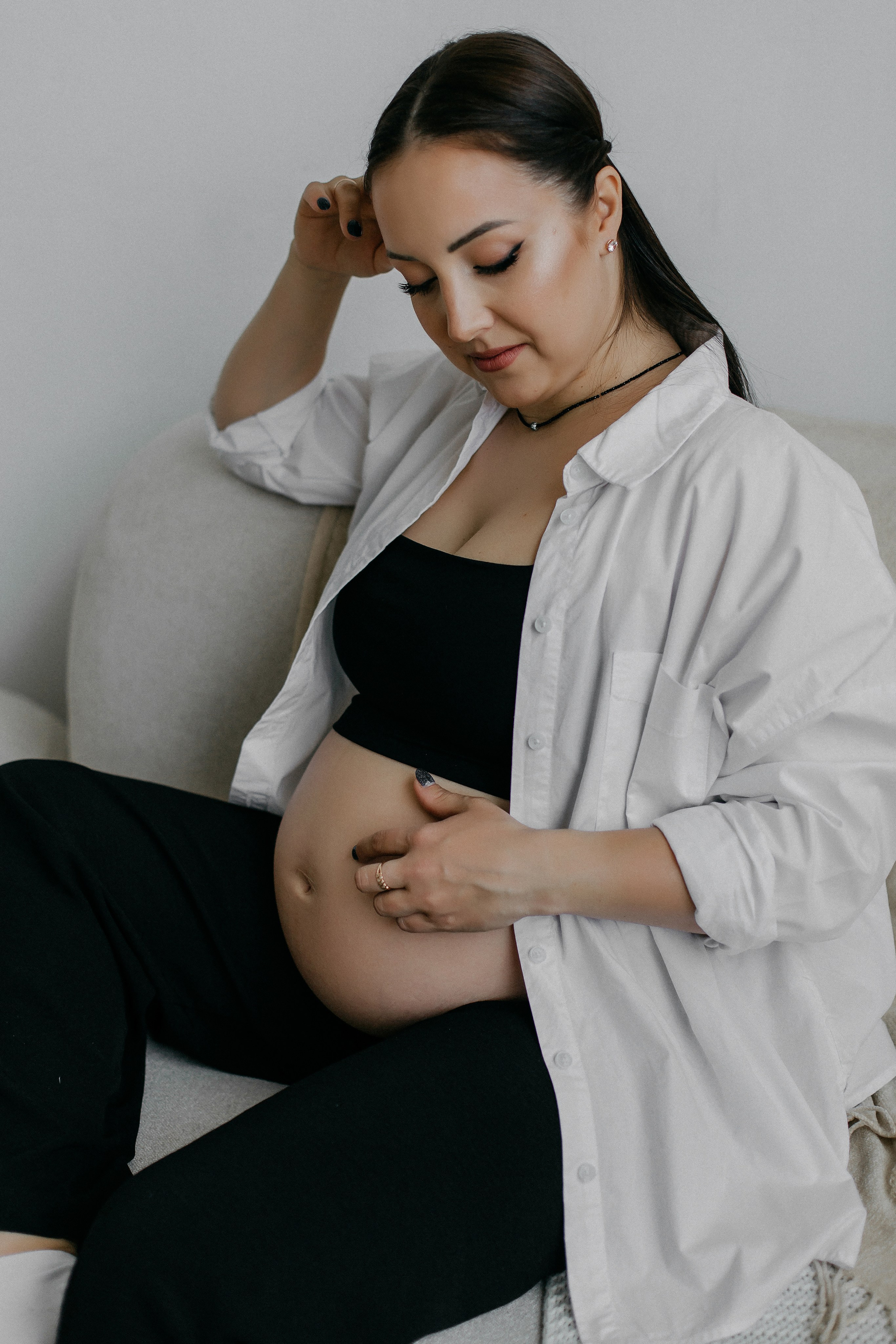 Беременность. Kirinatanya.ru