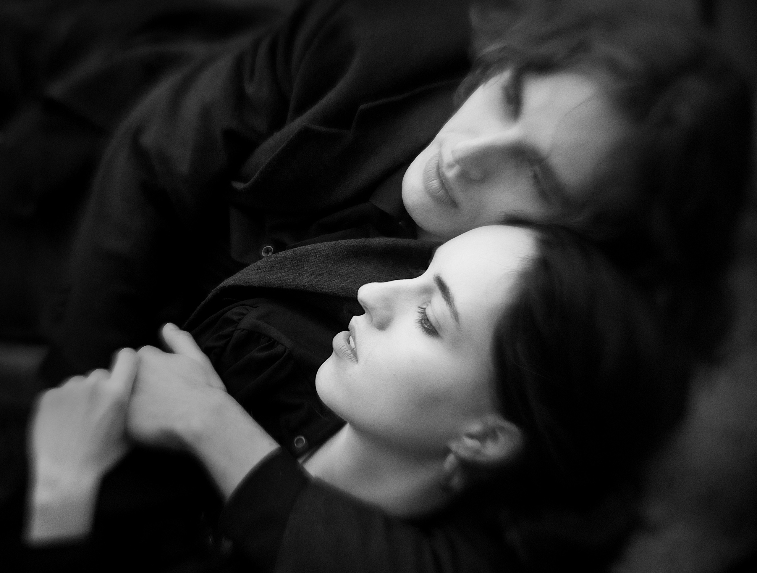 Парные. Фотохудожник Дарья Берг в Санкт-Петербурге и Москве