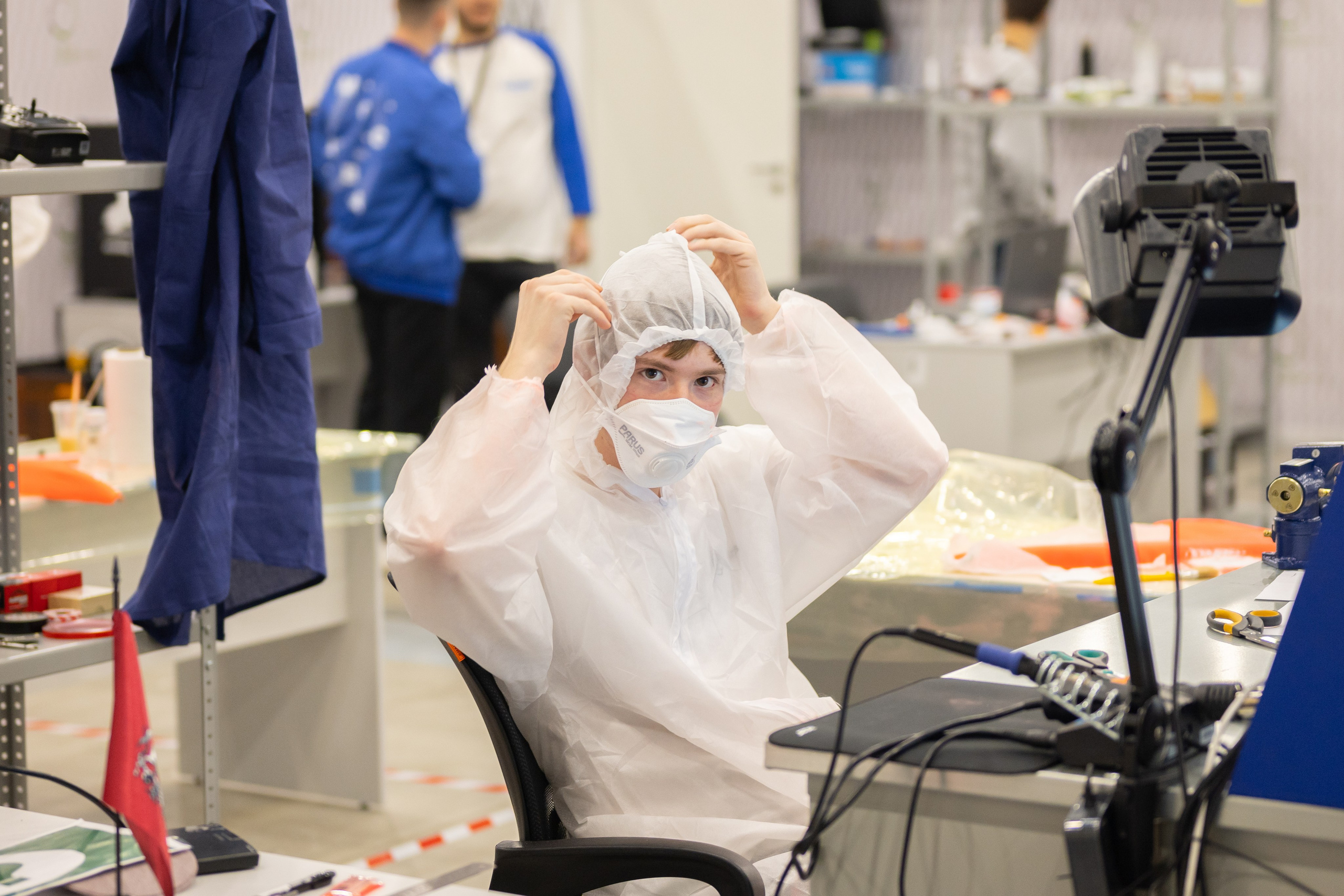 Чемпионат в Спб — Беспилотники. Фотограф и видеограф в Москве Анна Матюхина