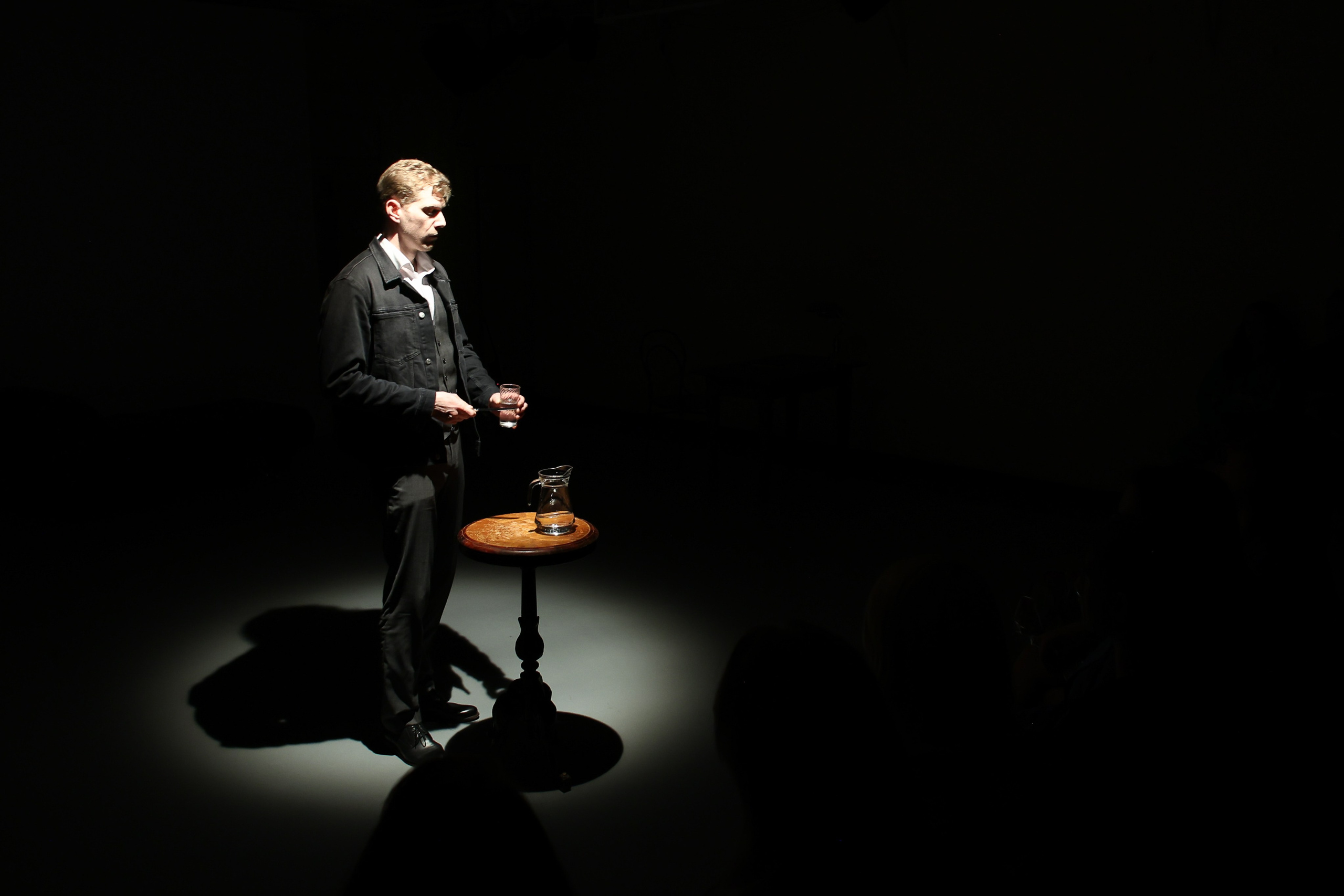 Маяковский.Прогулка.Театр СФЕРА. Reportage, architectural, fine art photographer Lena Melnikova in Moscow