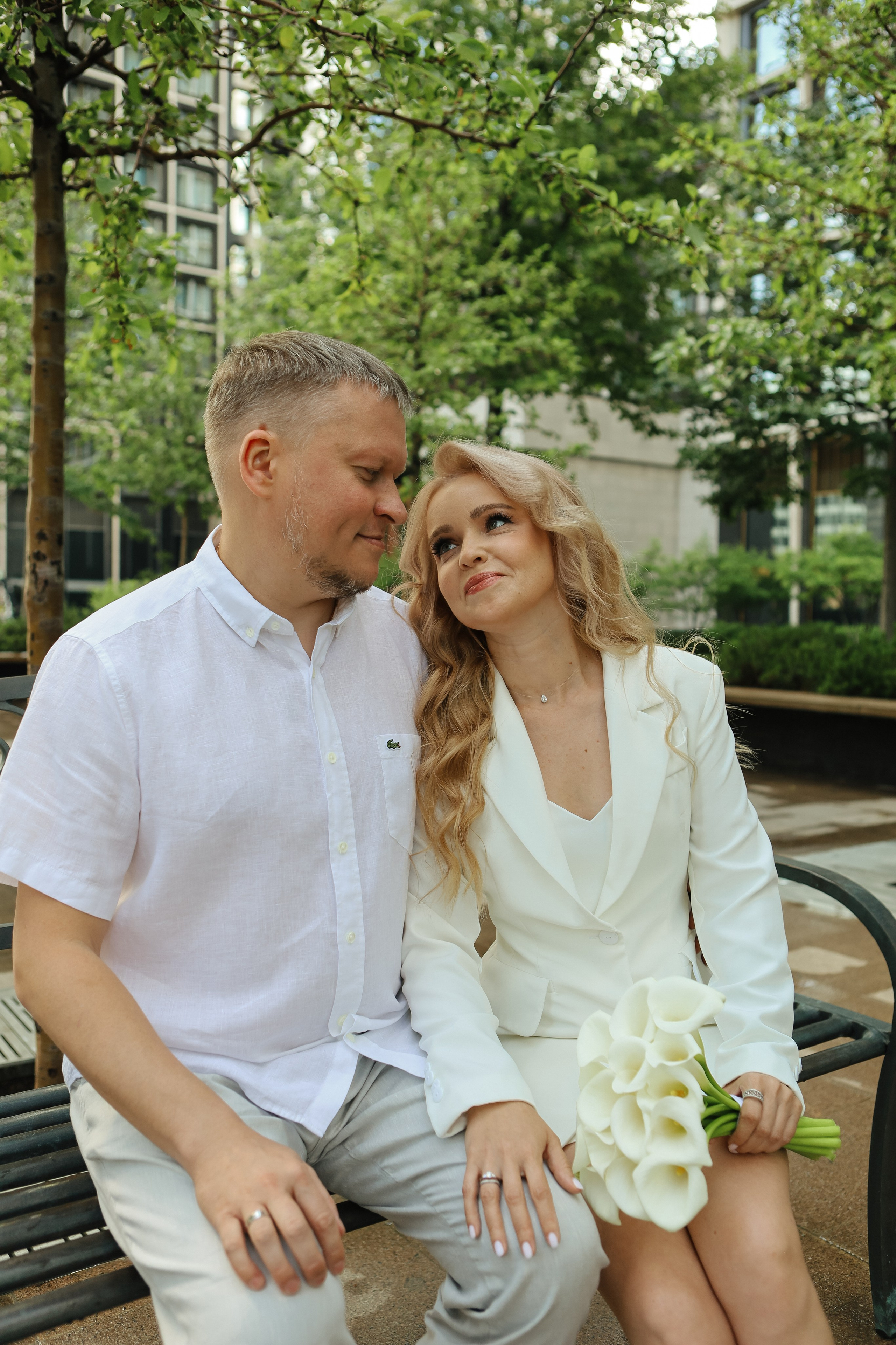 Свадебные. Фотограф Москва — Сергеева Анастасия