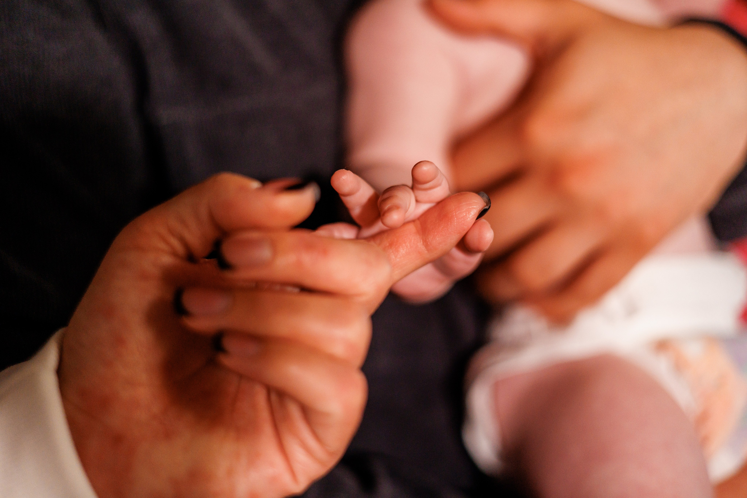 Крещение близняшек. Свадебный и семейный фотограф в Армавире