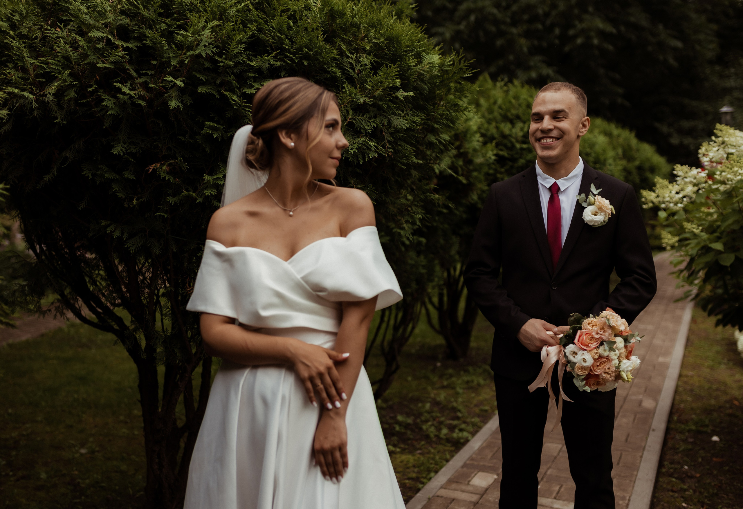 Максим & Катерина (с банкетом). ФОТОГРАФ Маргарита Сивакова | Ярославль Кострома Москва