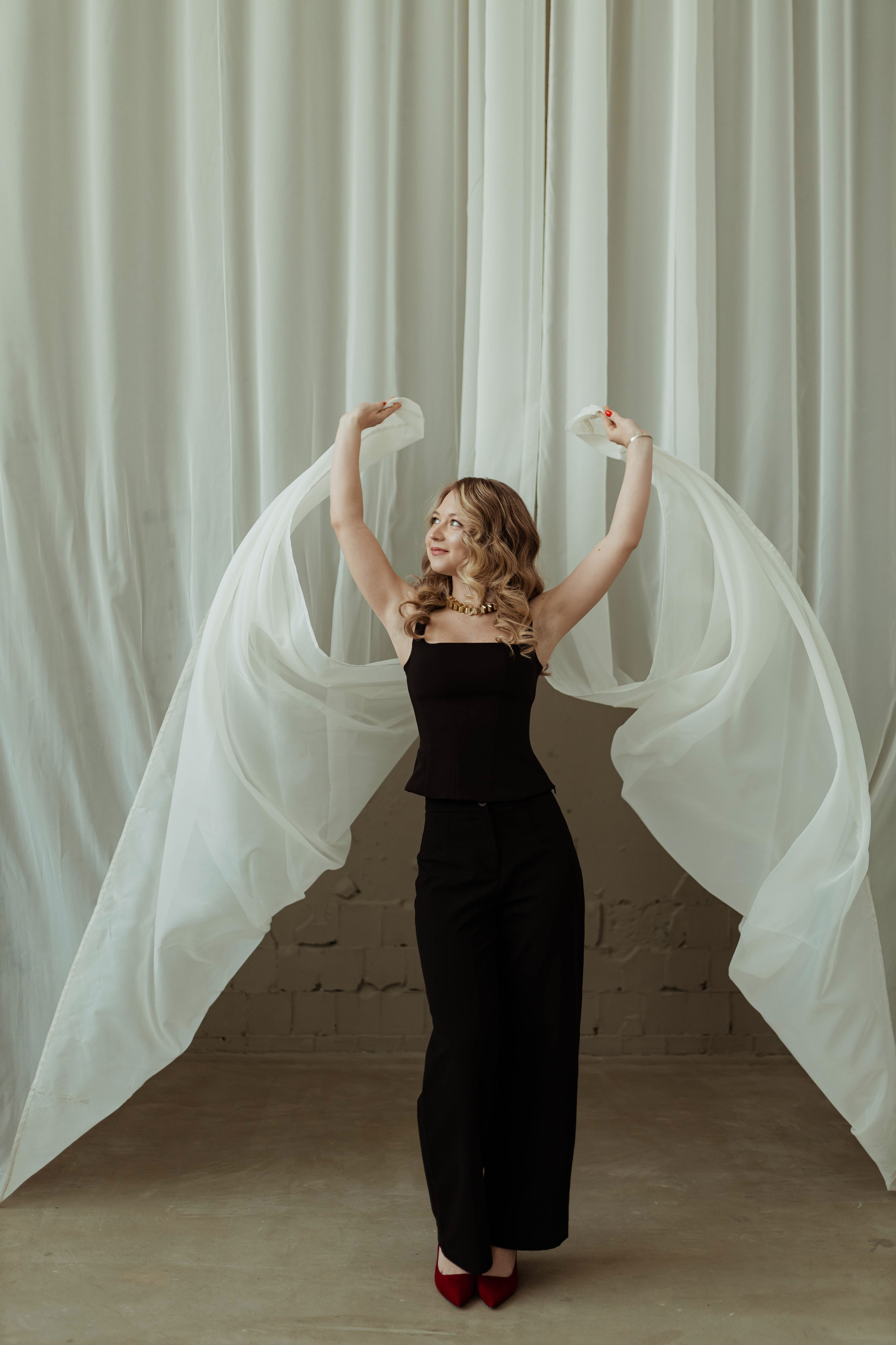 Аня. VOZDUH зал 5. ФОТОГРАФ Маргарита Сивакова | Ярославль Кострома Москва