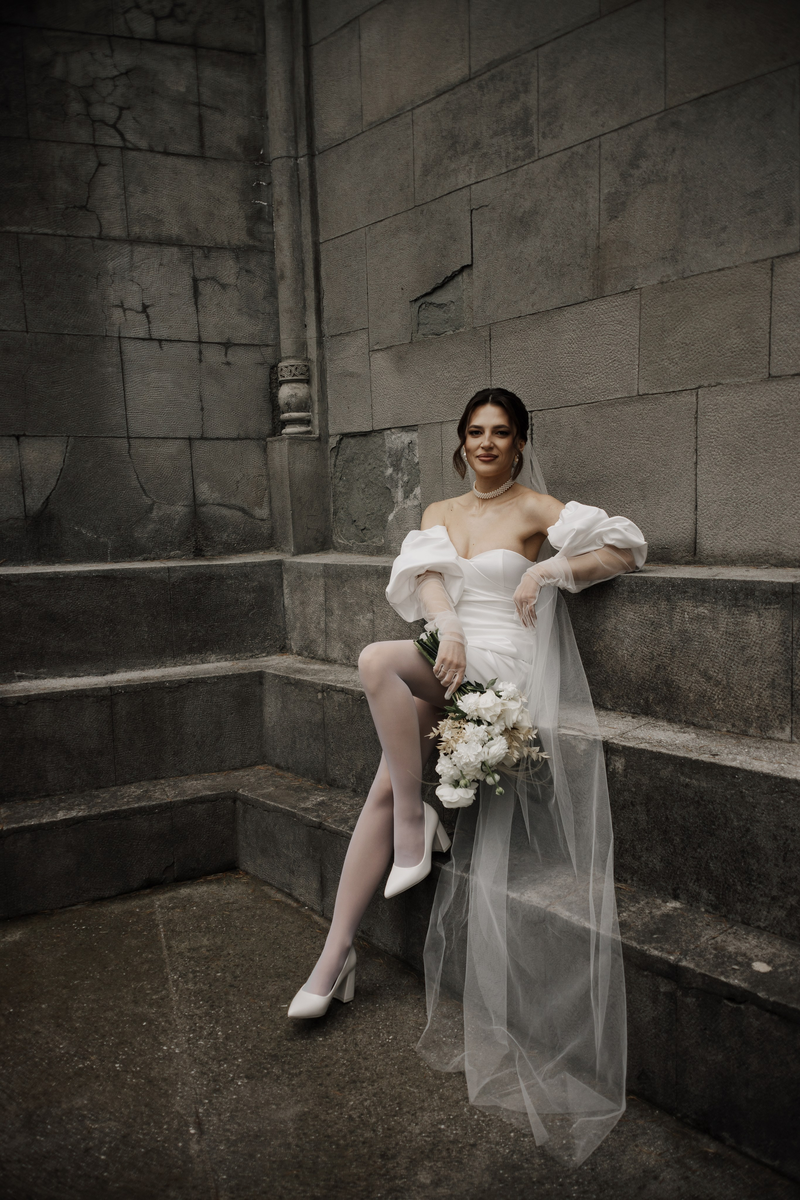 Данил и Алина. Фотограф в Крыму | Виктория Нотевская