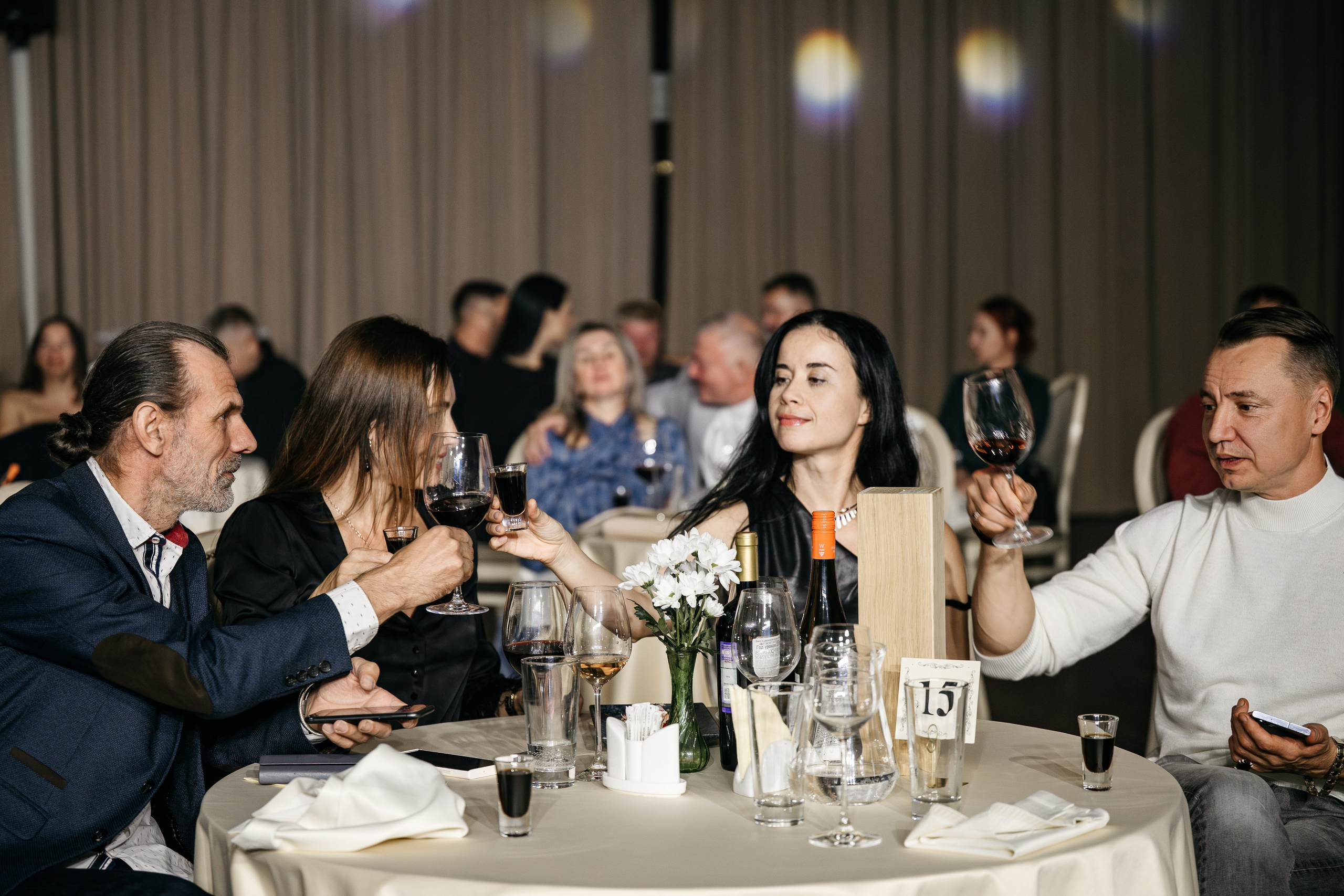 Kedr Hall. Юбилей 9 лет. Фотограф Владивосток. Игорь Кирсанов