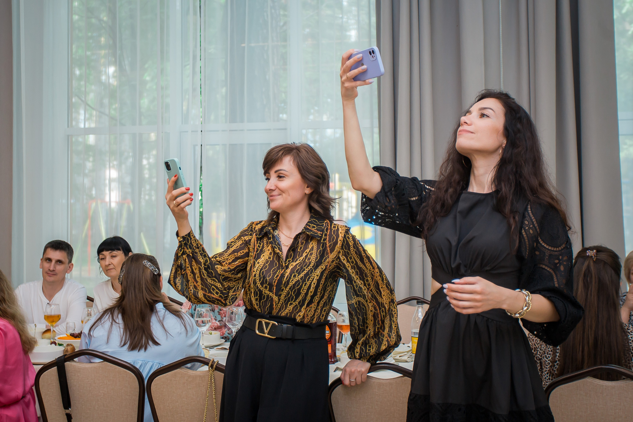 Выпускной детского сада на Ранчо. Фотографиня Мария Дикова