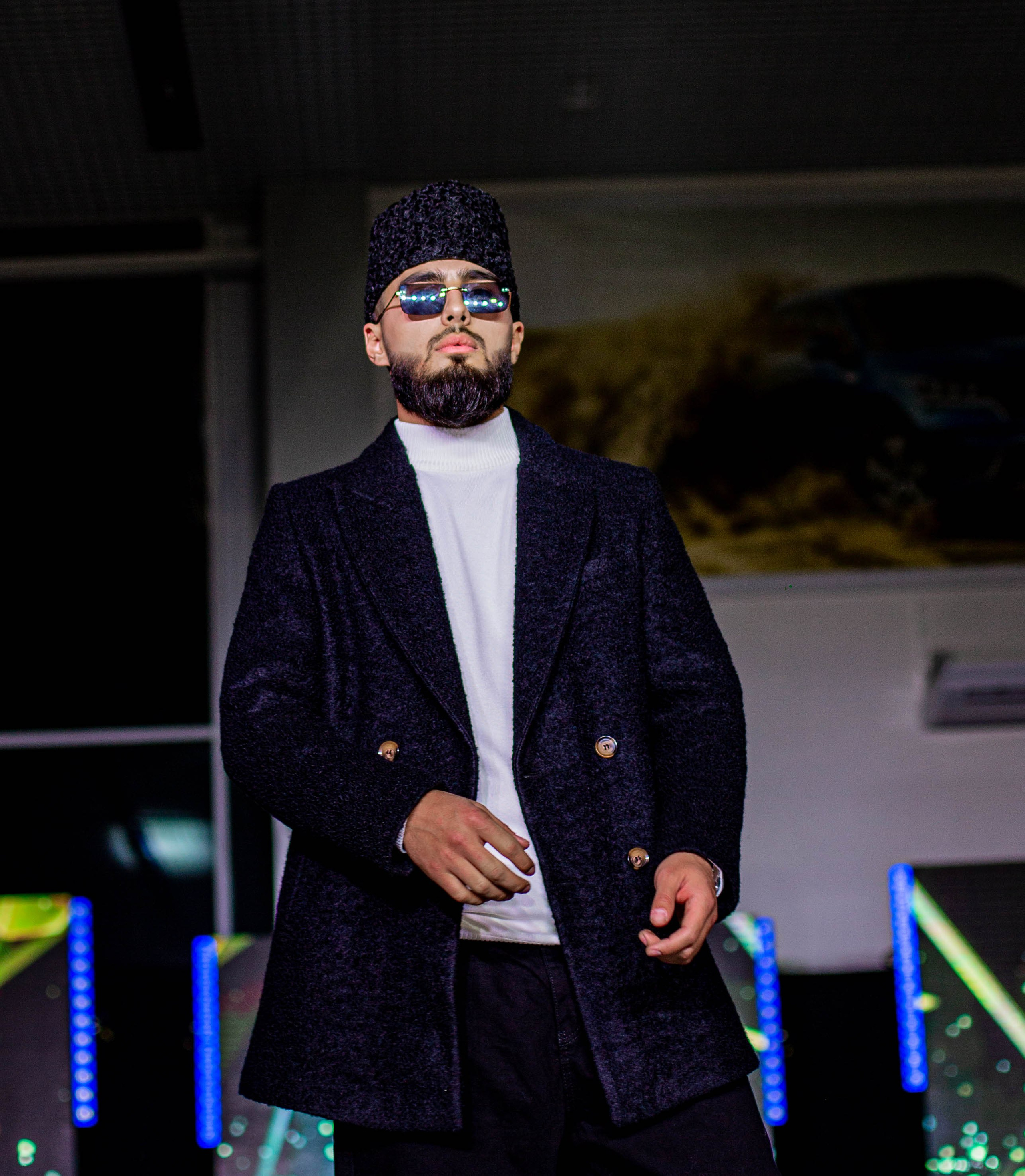 Crimean Tatar fashion show «Urba fashion day». Beye Shevkiyeva Photography